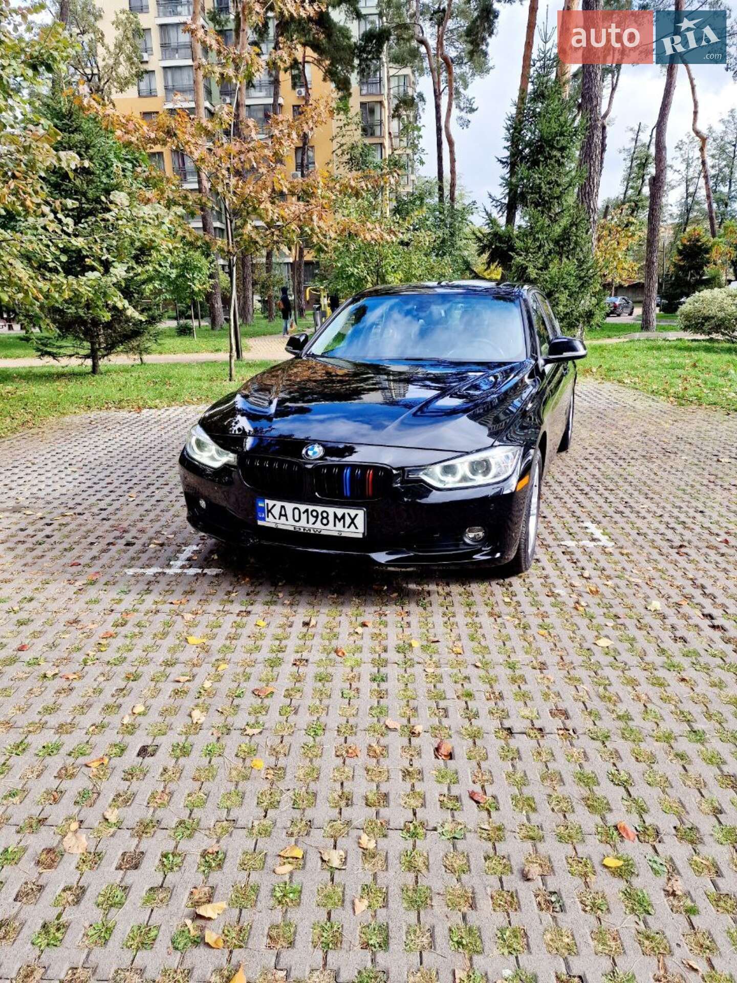 BMW 328I XDRIVE 2015