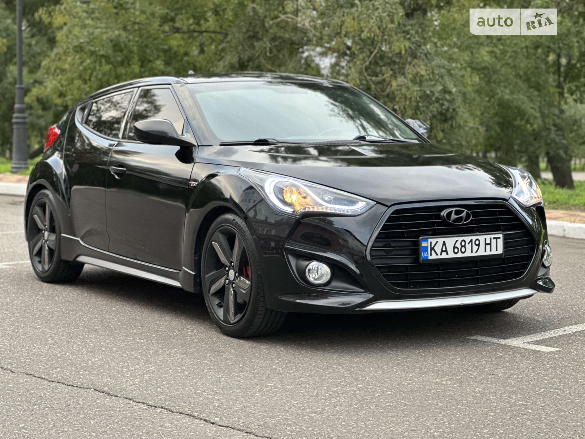 HYUNDAI VELOSTER 2014