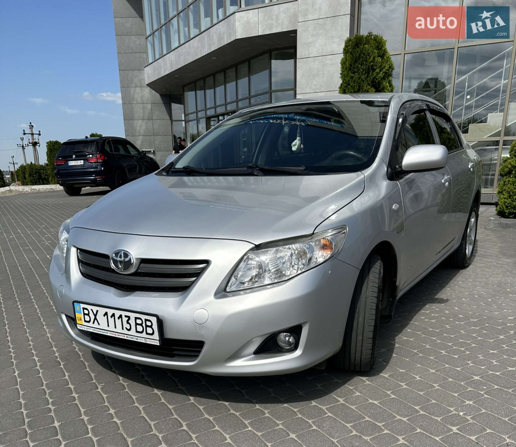 TOYOTA COROLLA 2009