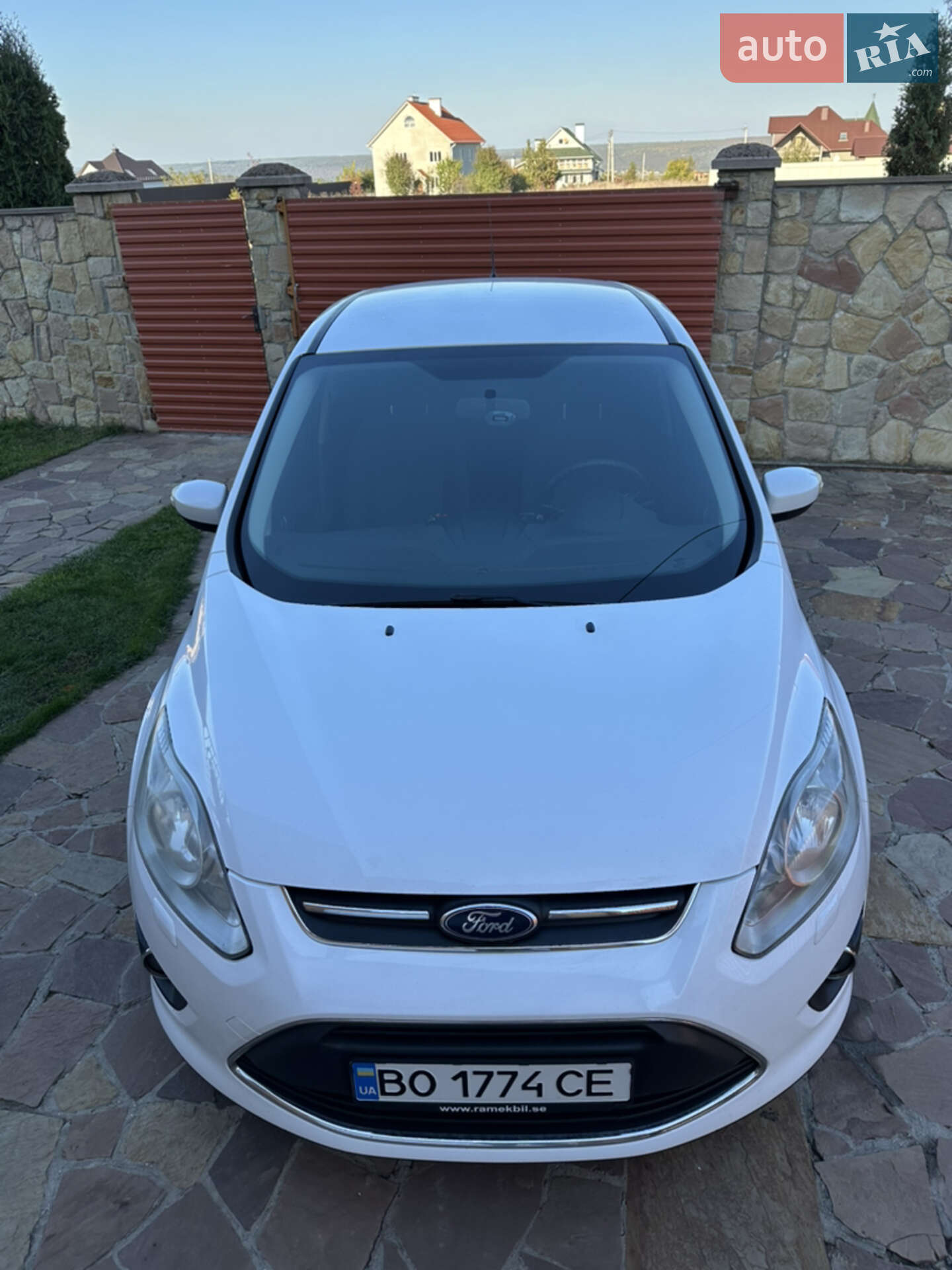 FORD C-MAX 2011