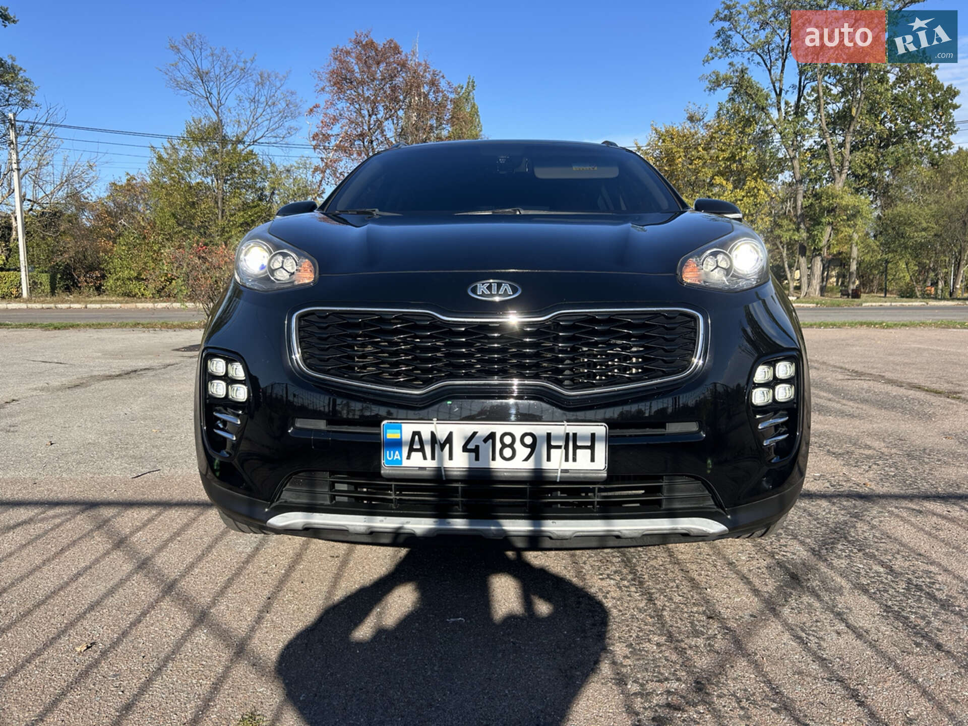 KIA SPORTAGE 2017