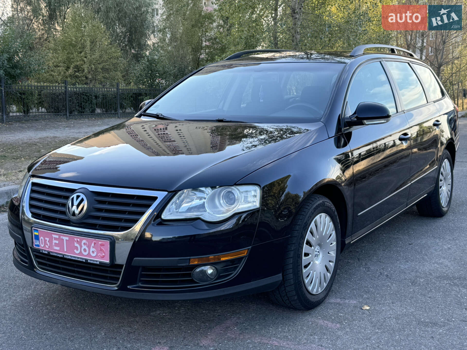 VOLKSWAGEN PASSAT 2005