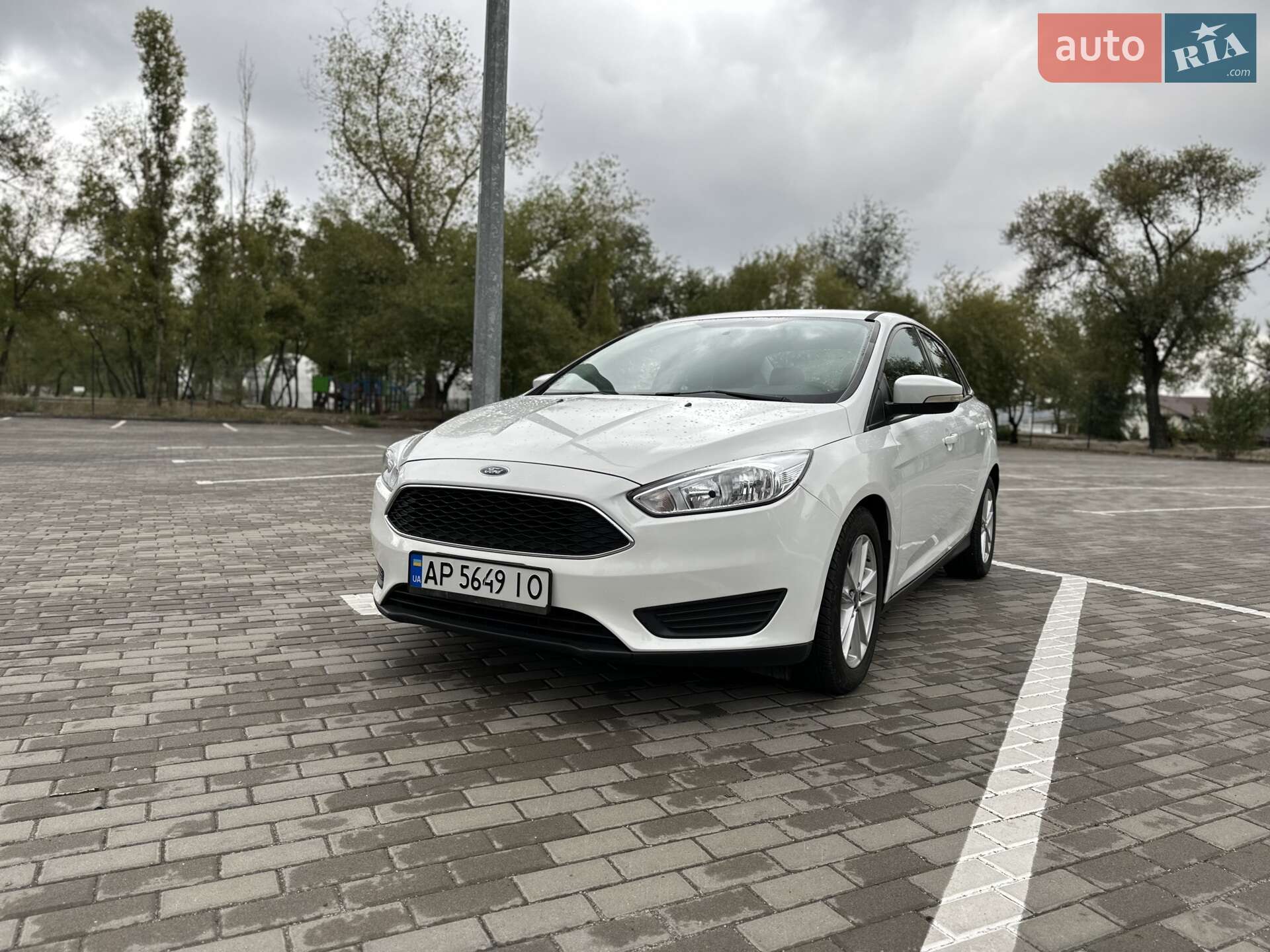 FORD FOCUS 2015