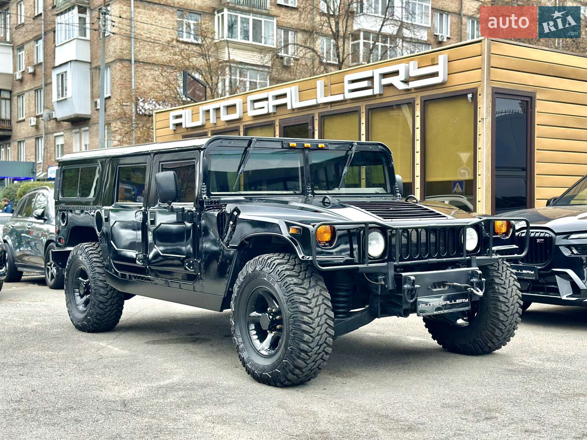 HUMMER H1 1996