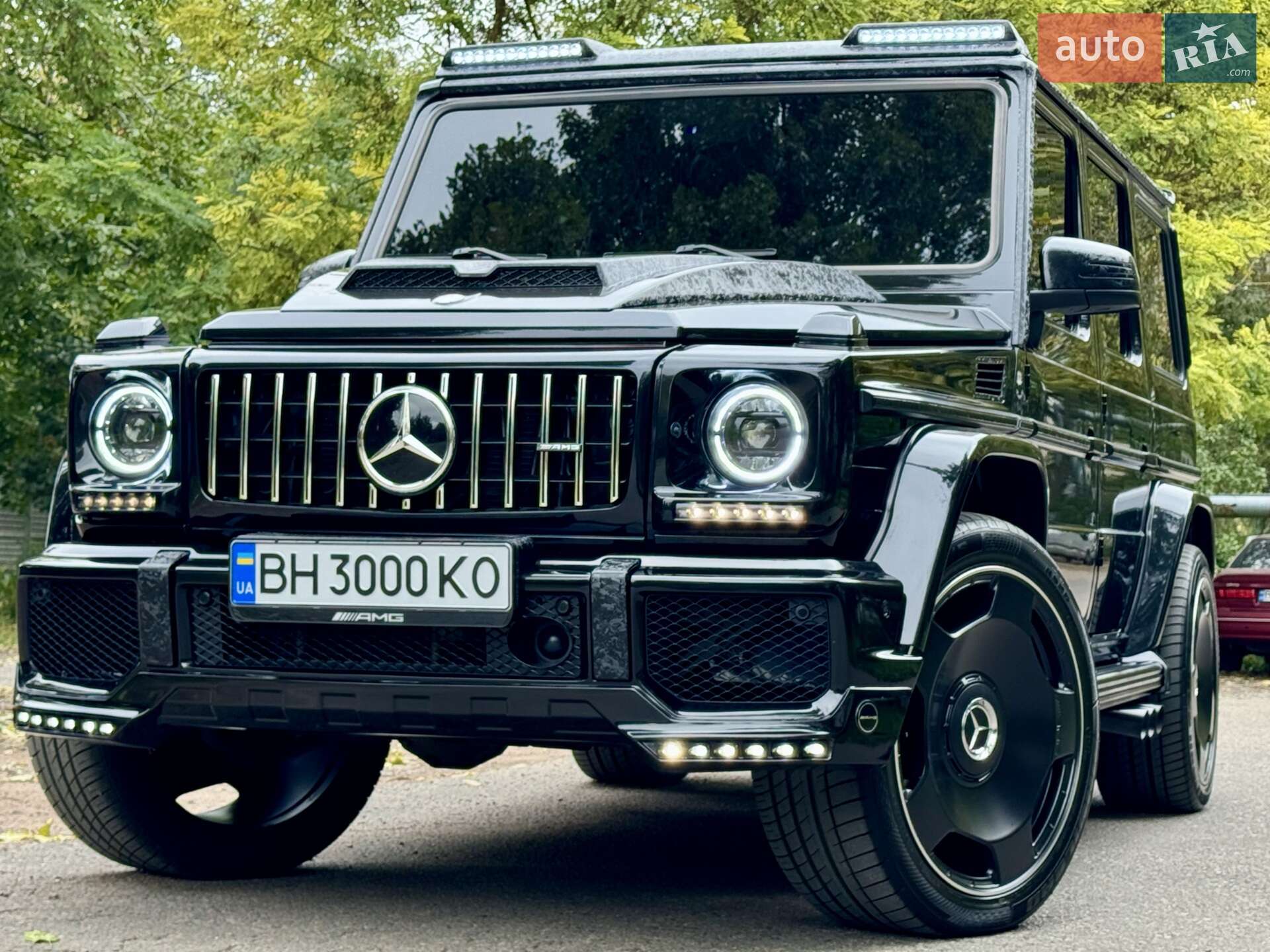 MERCEDES-BENZ G 500