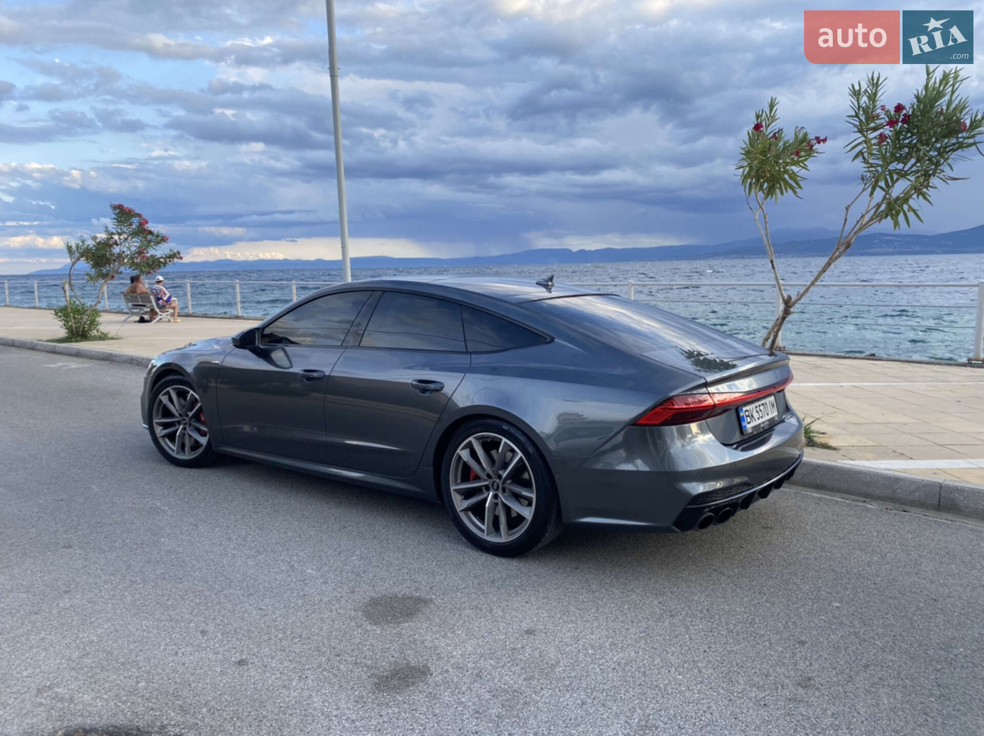 AUDI A7 2021