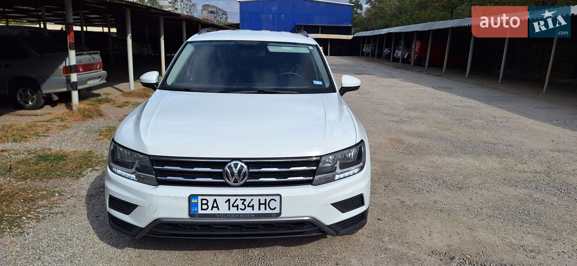 VOLKSWAGEN TIGUAN 2019