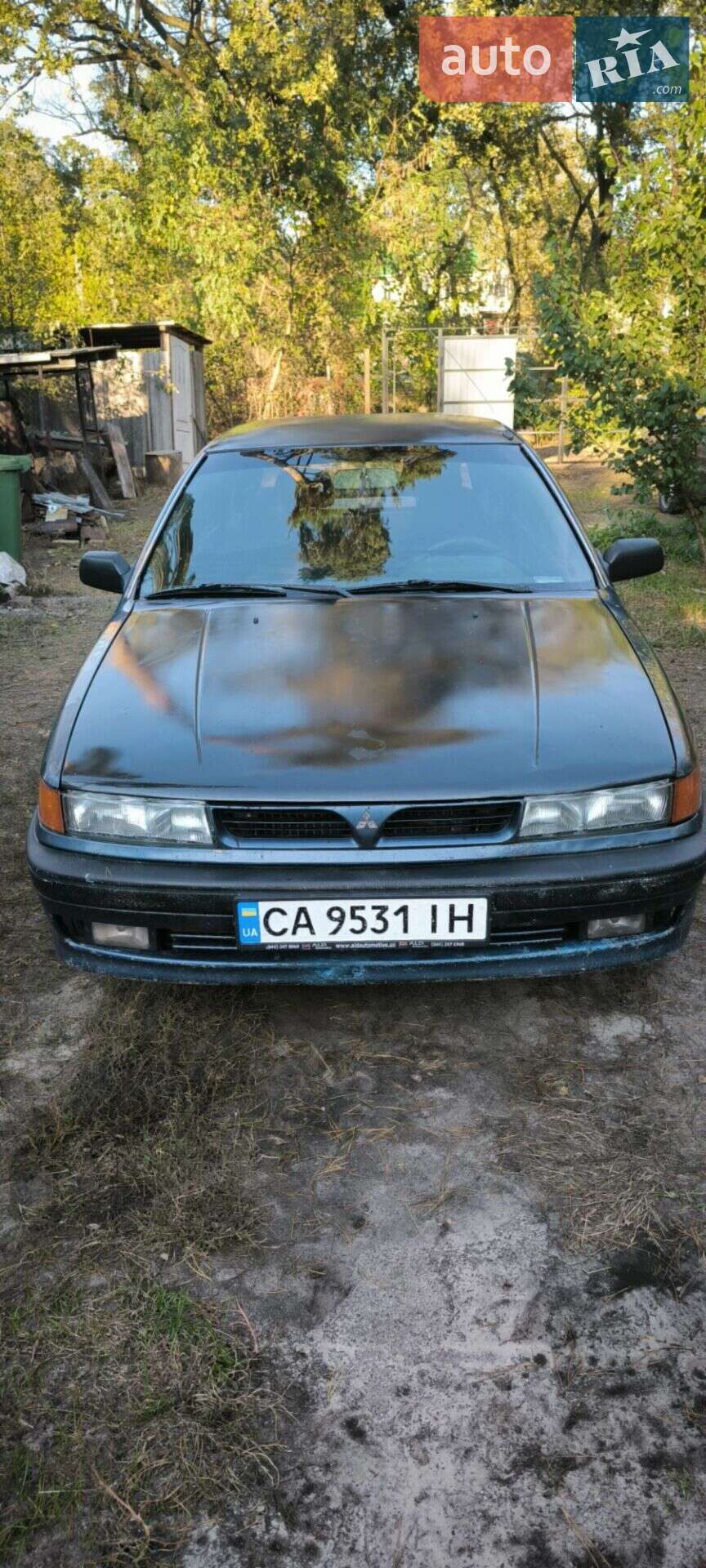 MITSUBISHI LANCER