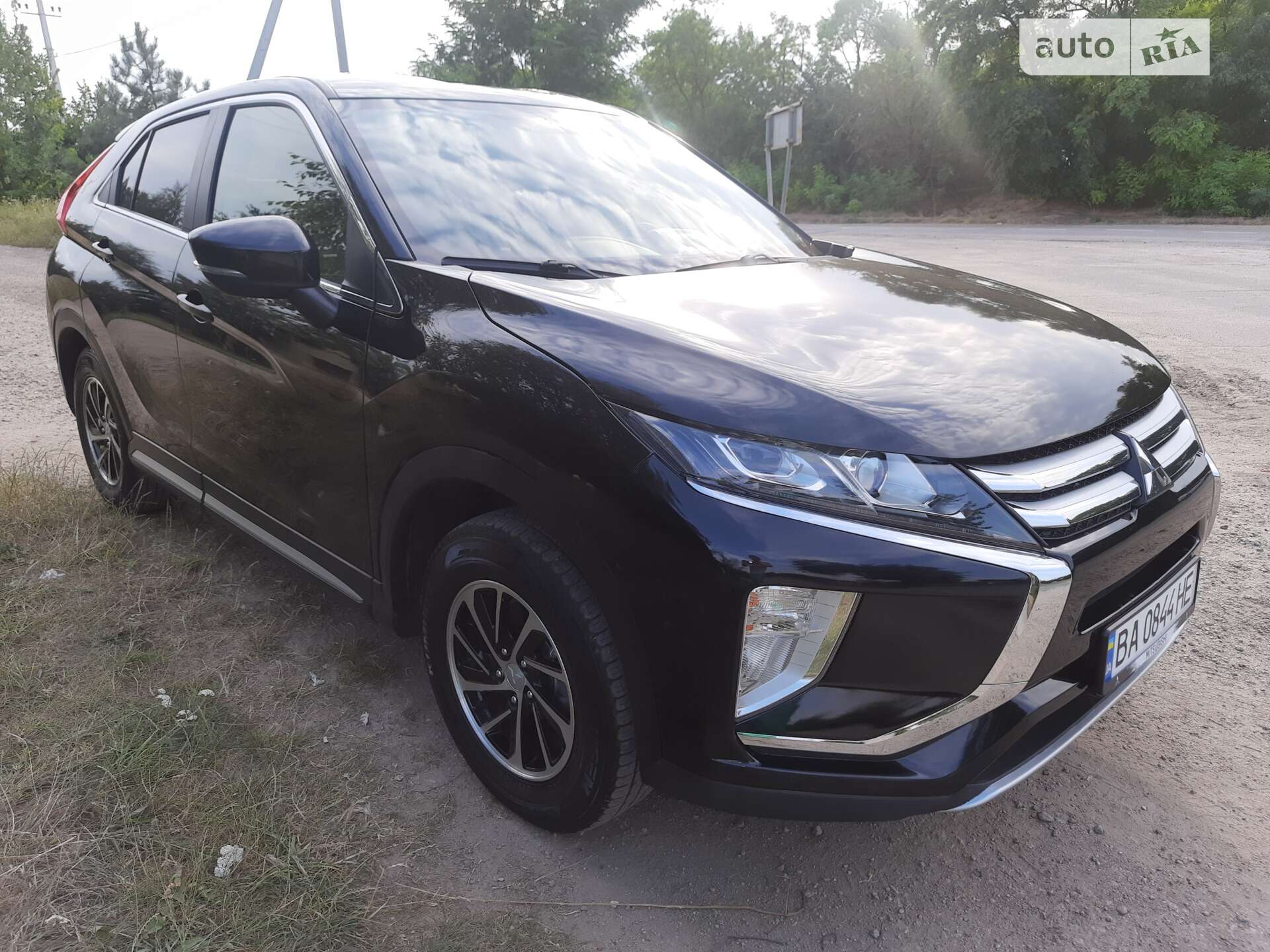 MITSUBISHI ECLIPSE CROSS 2019