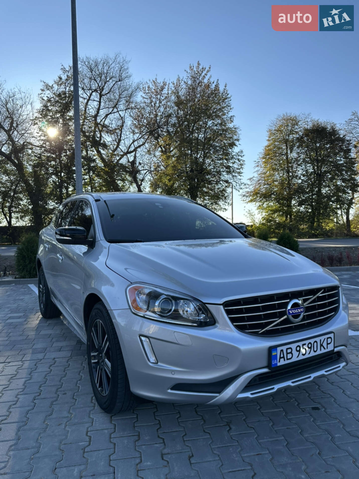 Volvo XC60 2017