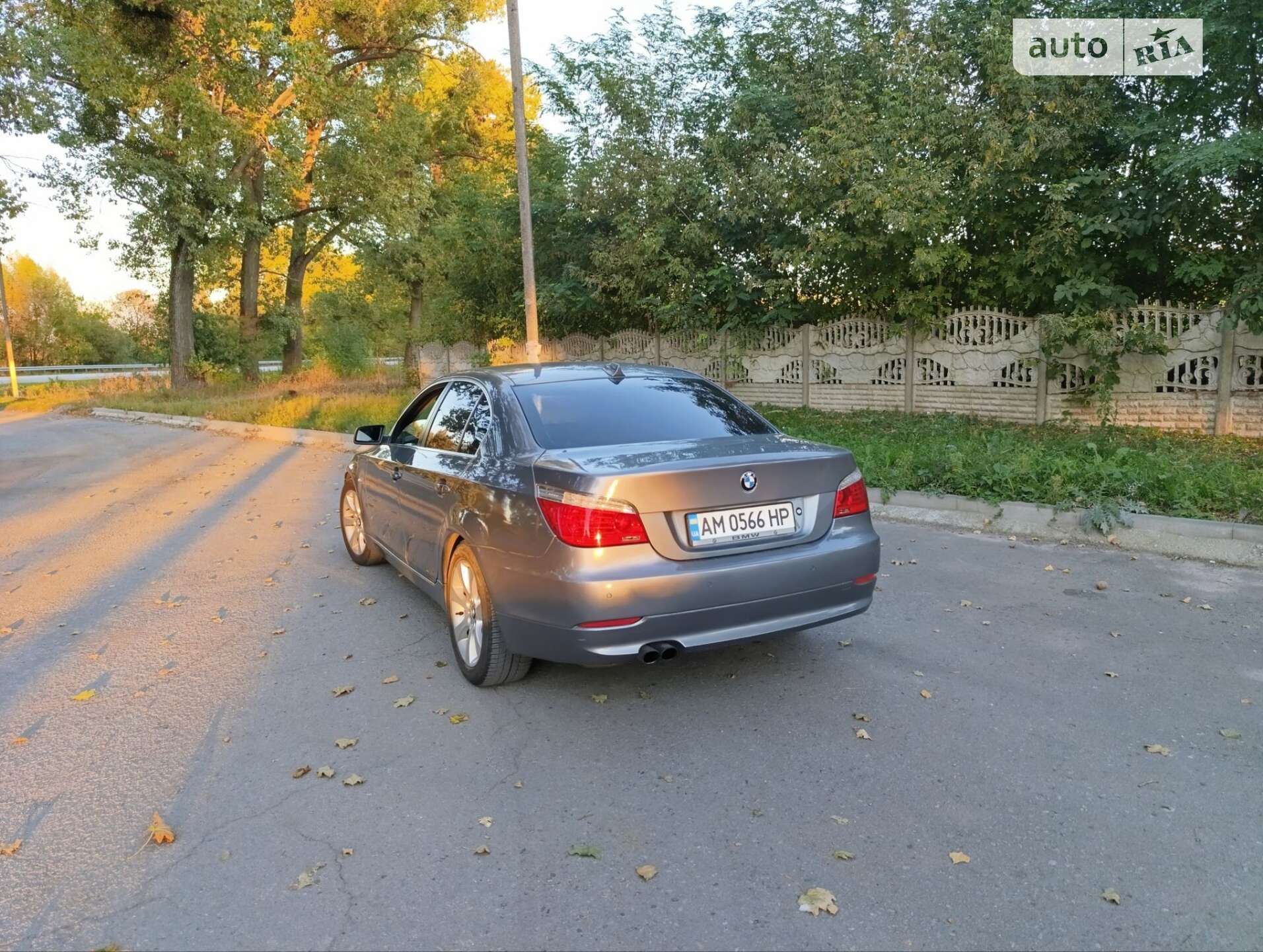 BMW 530XD 2007
