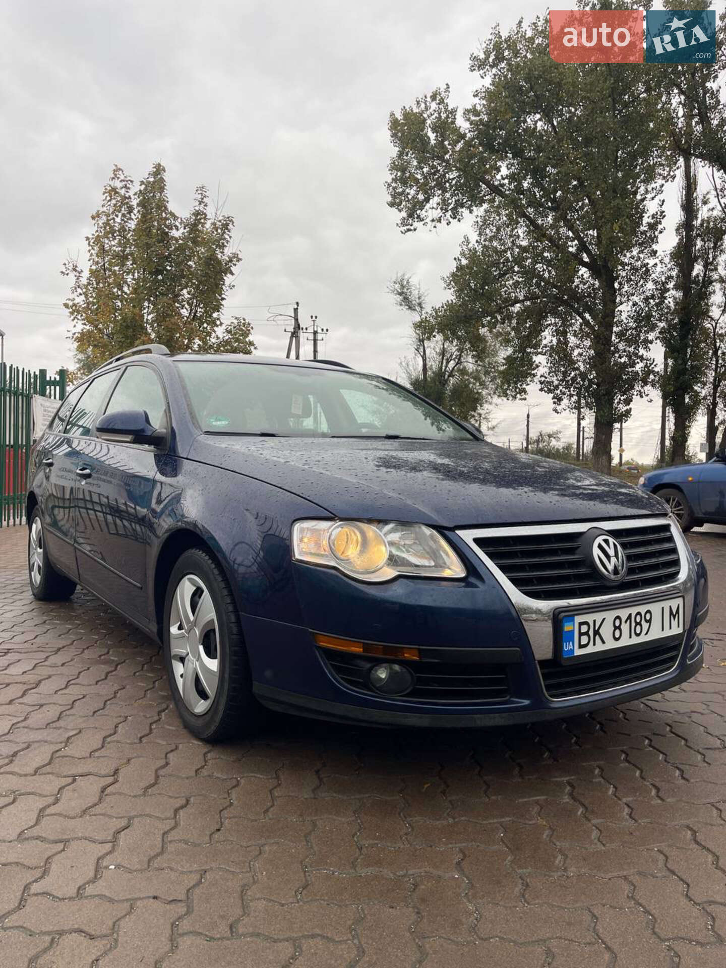 VOLKSWAGEN PASSAT 2005