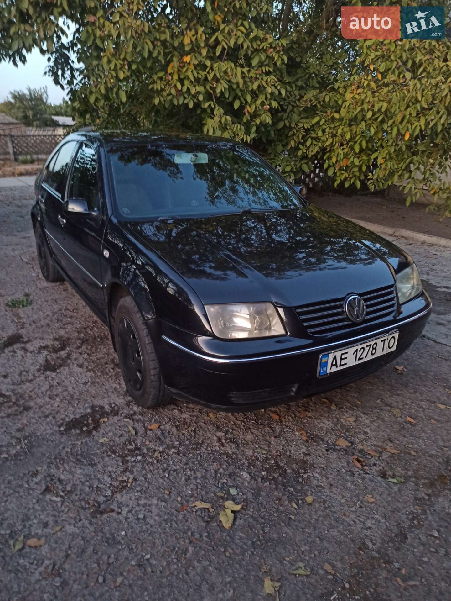 VOLKSWAGEN BORA 2002
