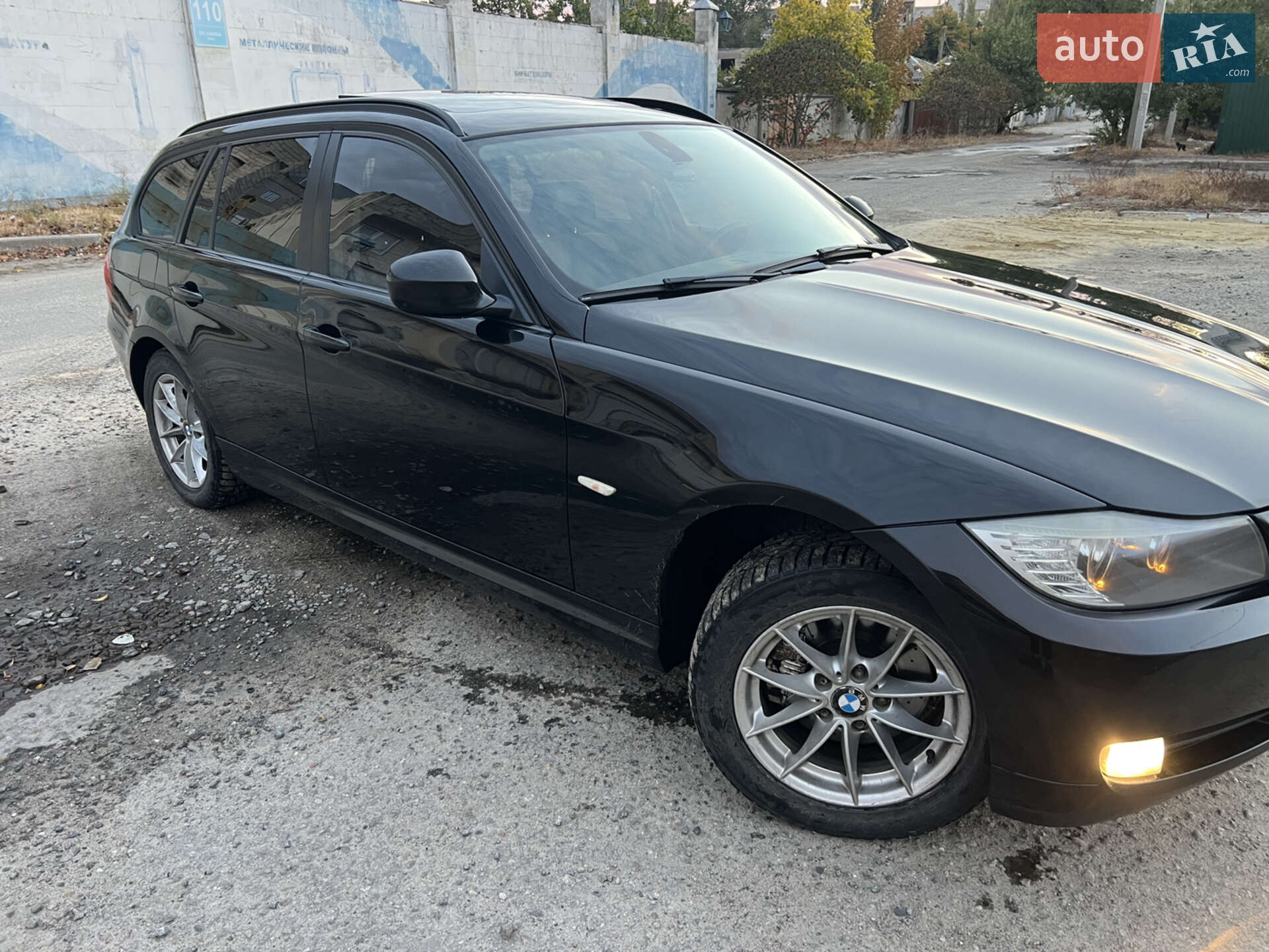 BMW 320D 2011