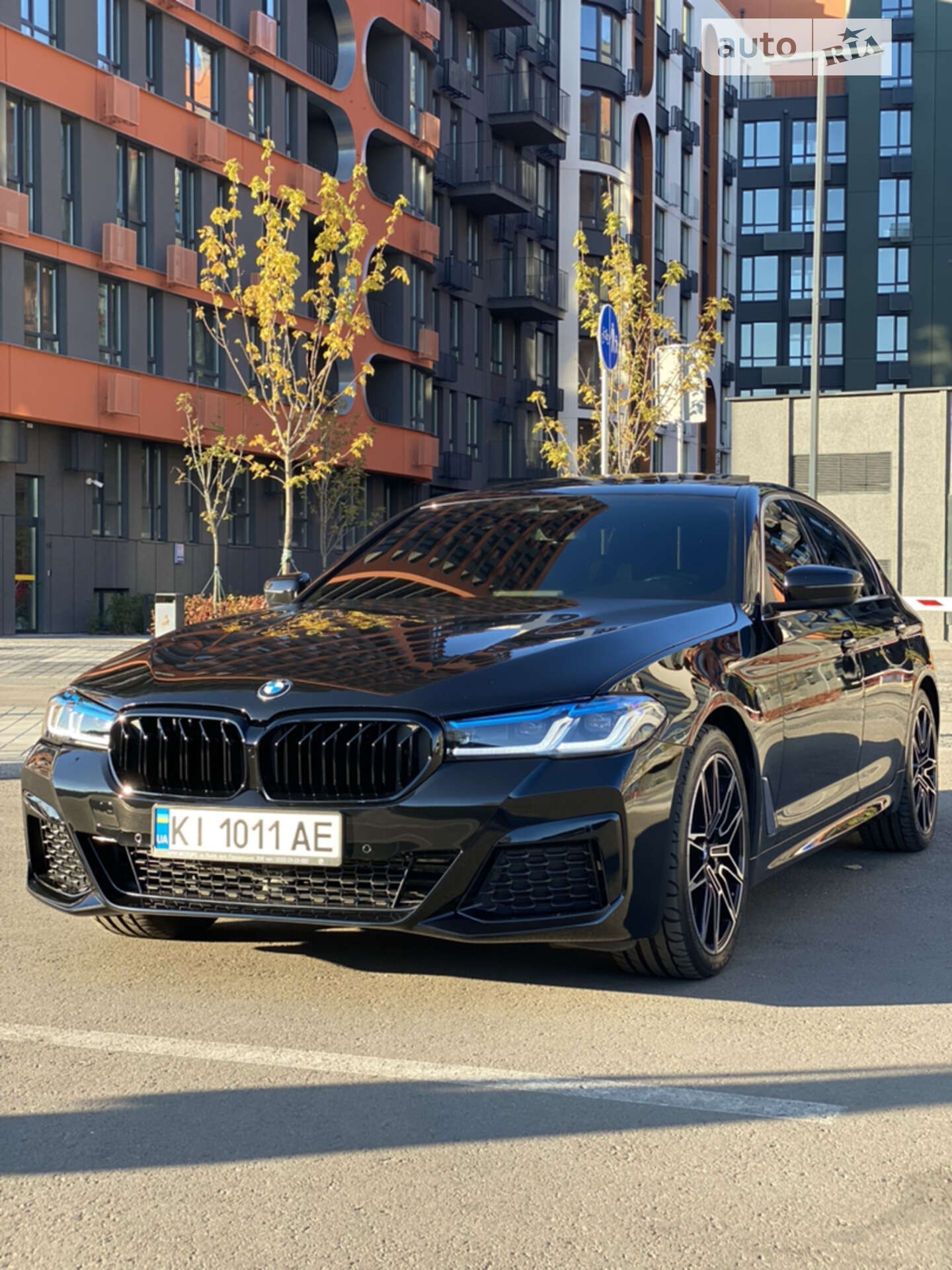 BMW 530I 2018