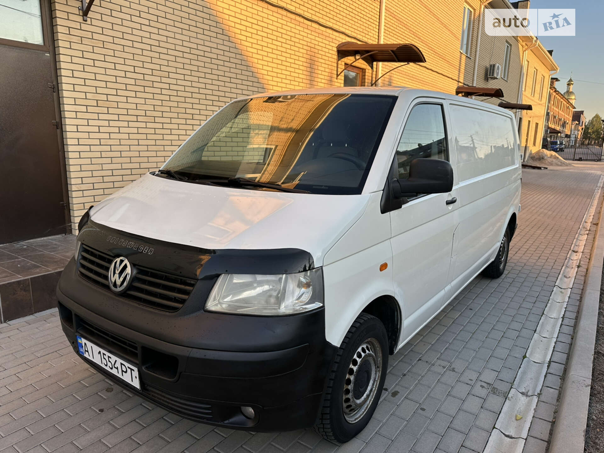 VOLKSWAGEN TRANSPORTER 2009
