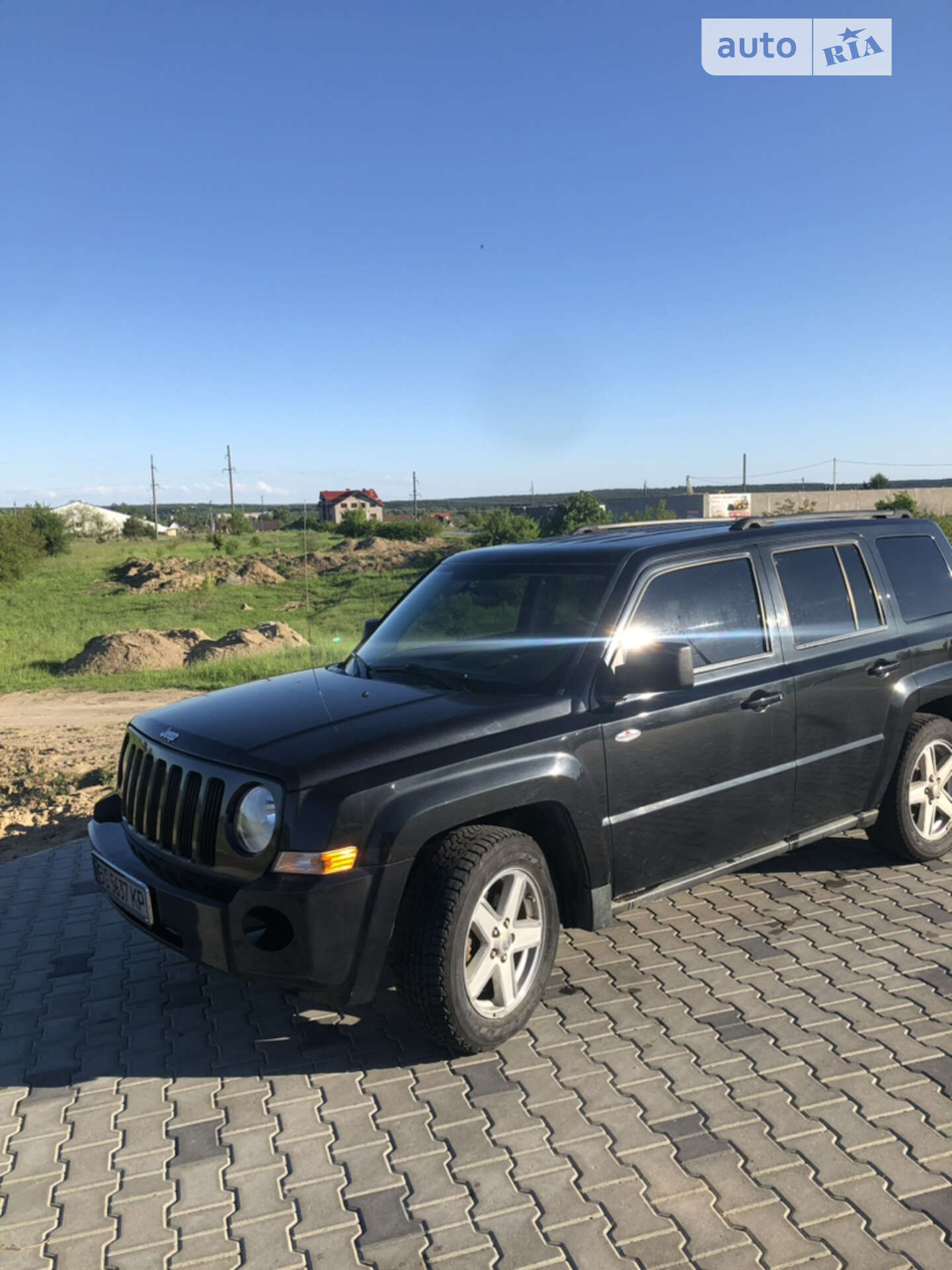 JEEP PATRIOT 2010
