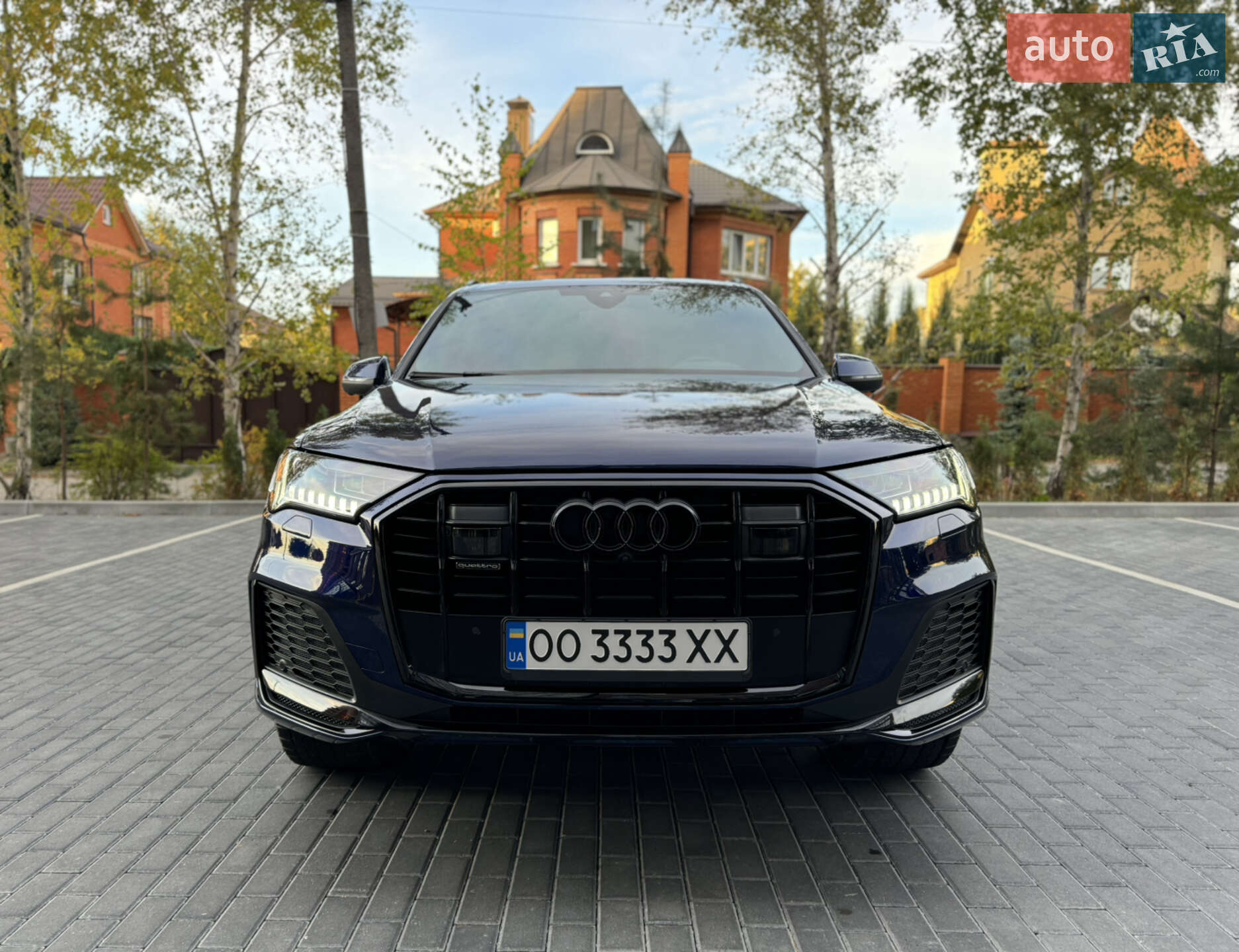 AUDI Q7 2022