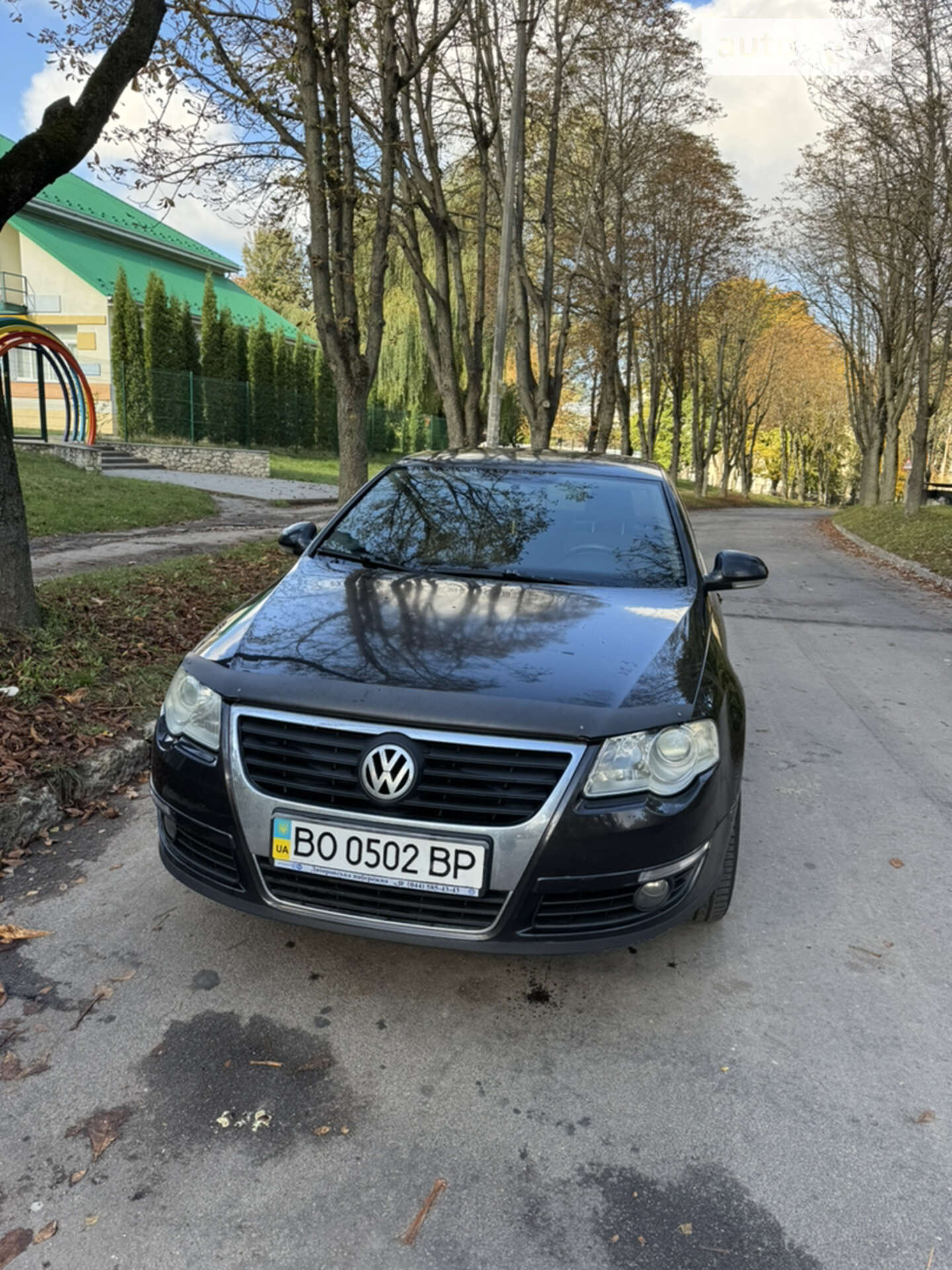 VOLKSWAGEN PASSAT 2007