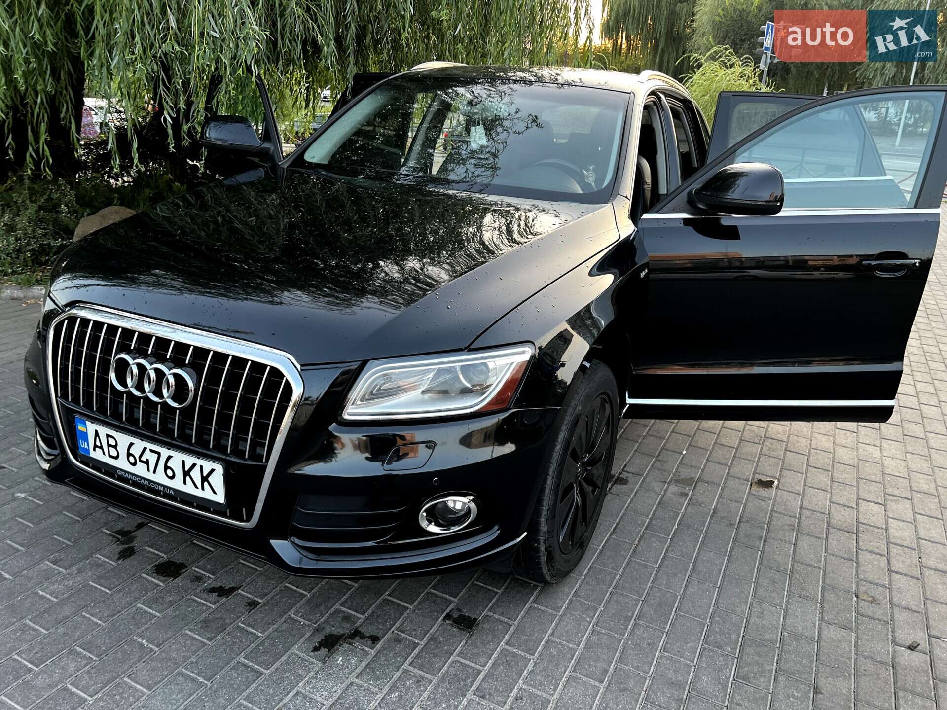 AUDI Q5 2012