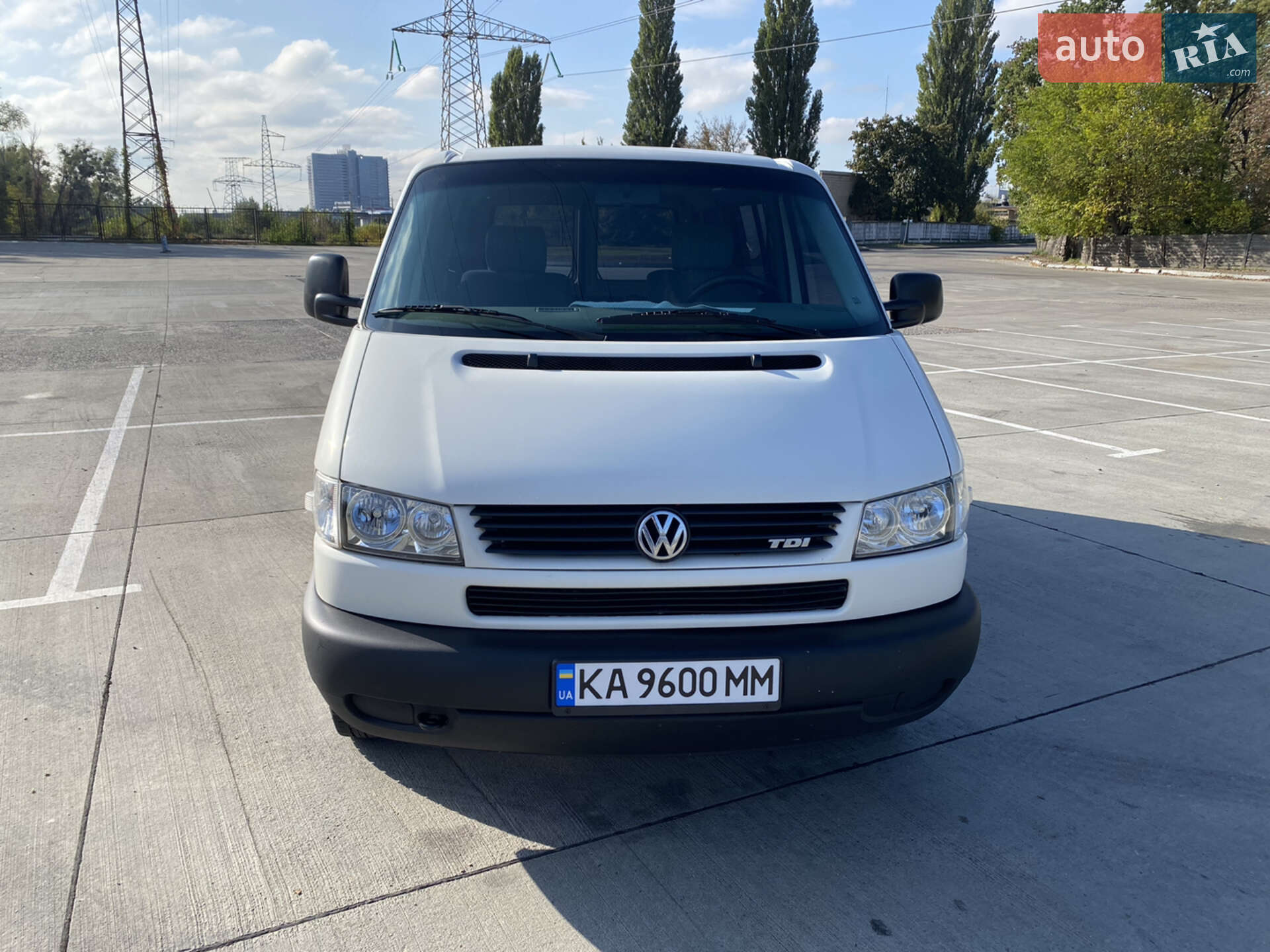 VOLKSWAGEN KASTEN 2001
