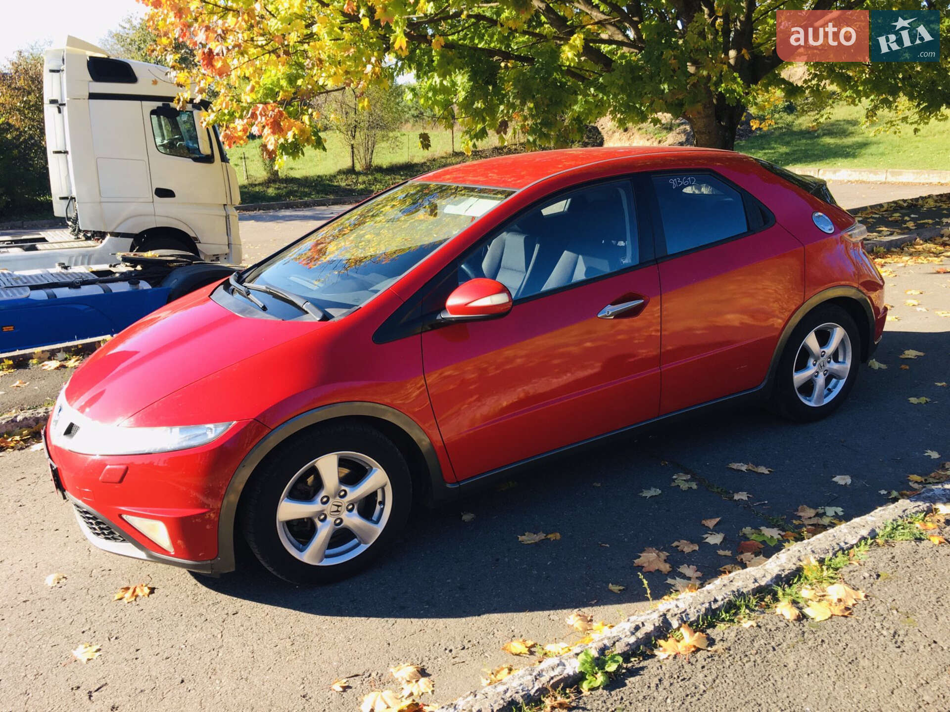 HONDA CIVIC 2010