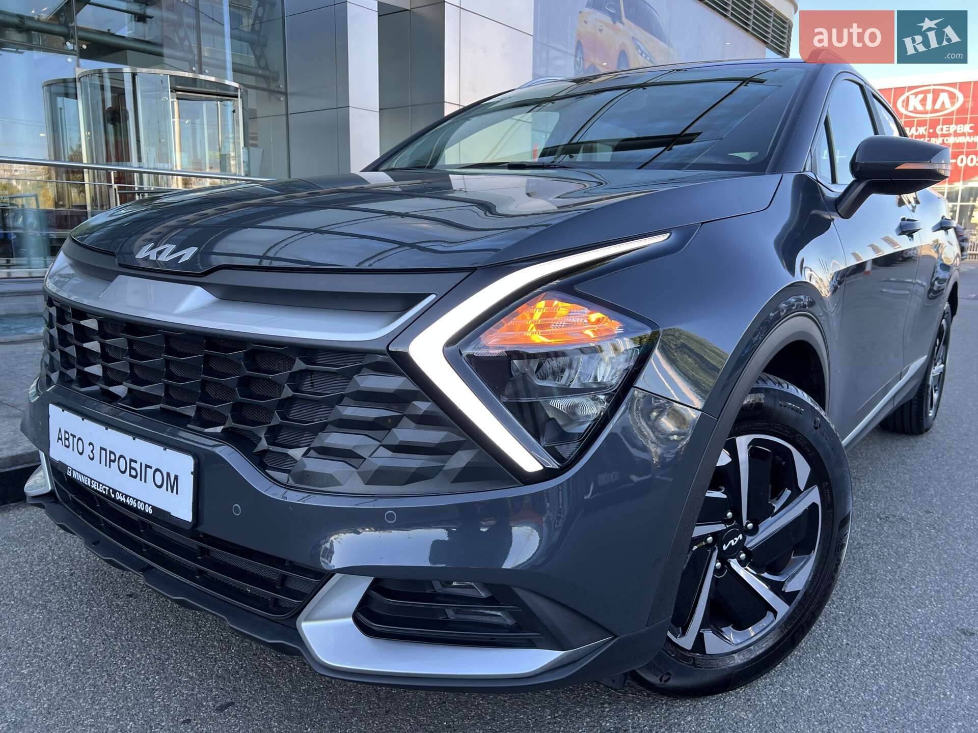 KIA SPORTAGE 2022