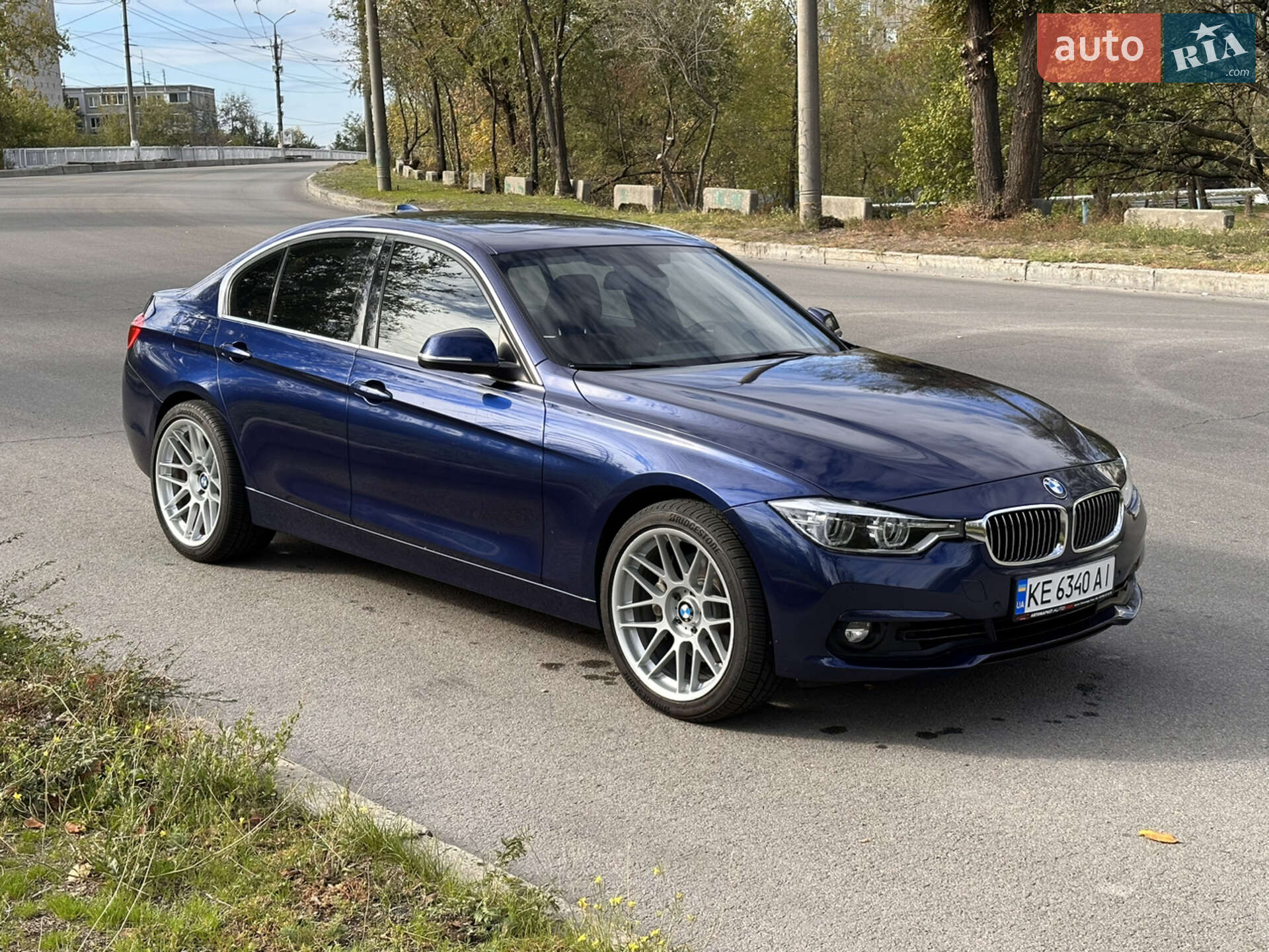 BMW 340I XDRIVE GT 2018