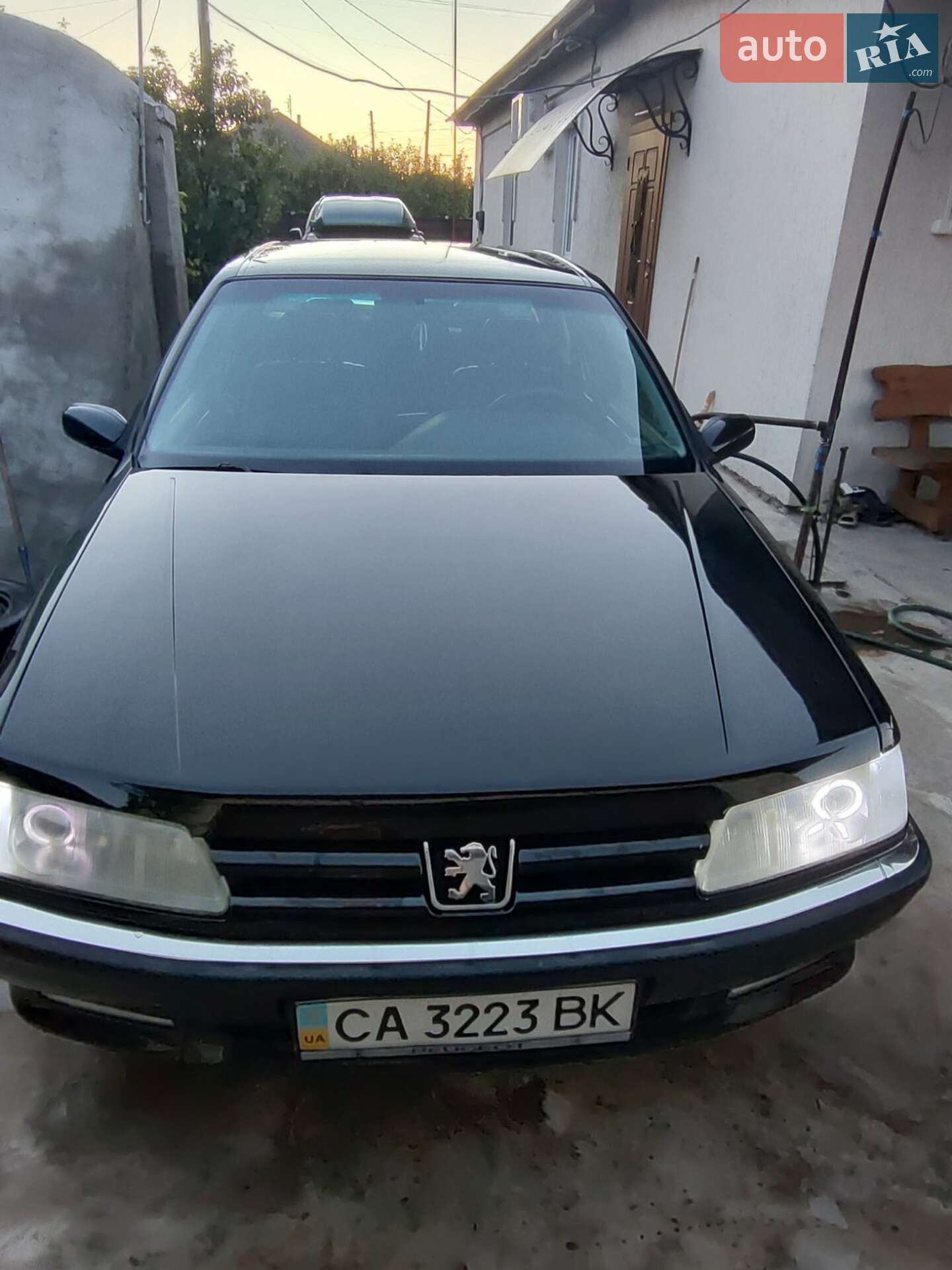 PEUGEOT 605 1994