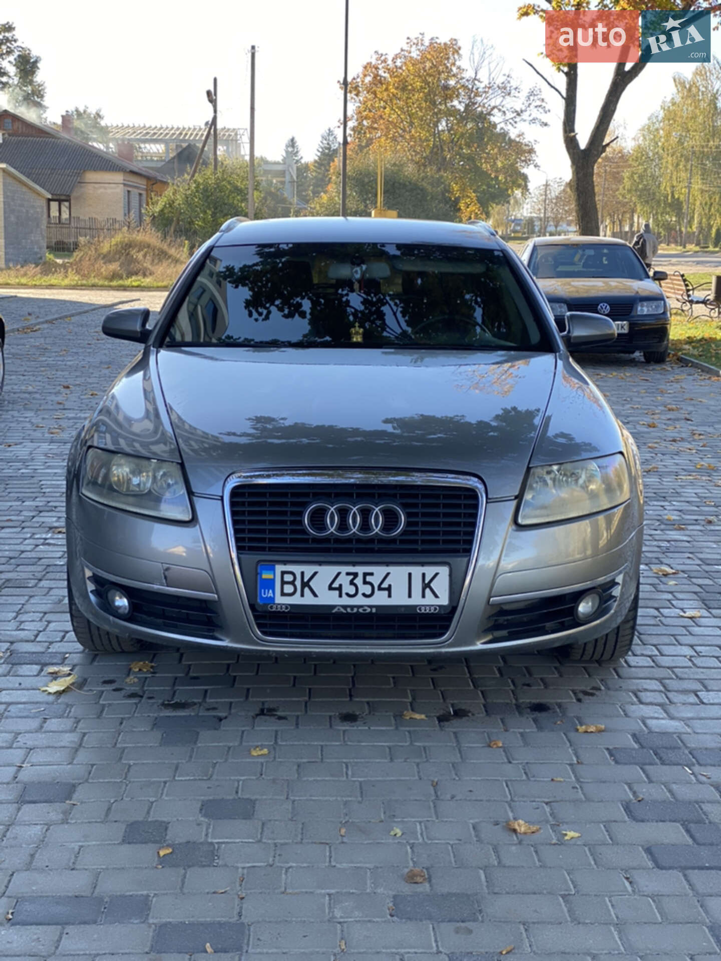 AUDI A6 2005
