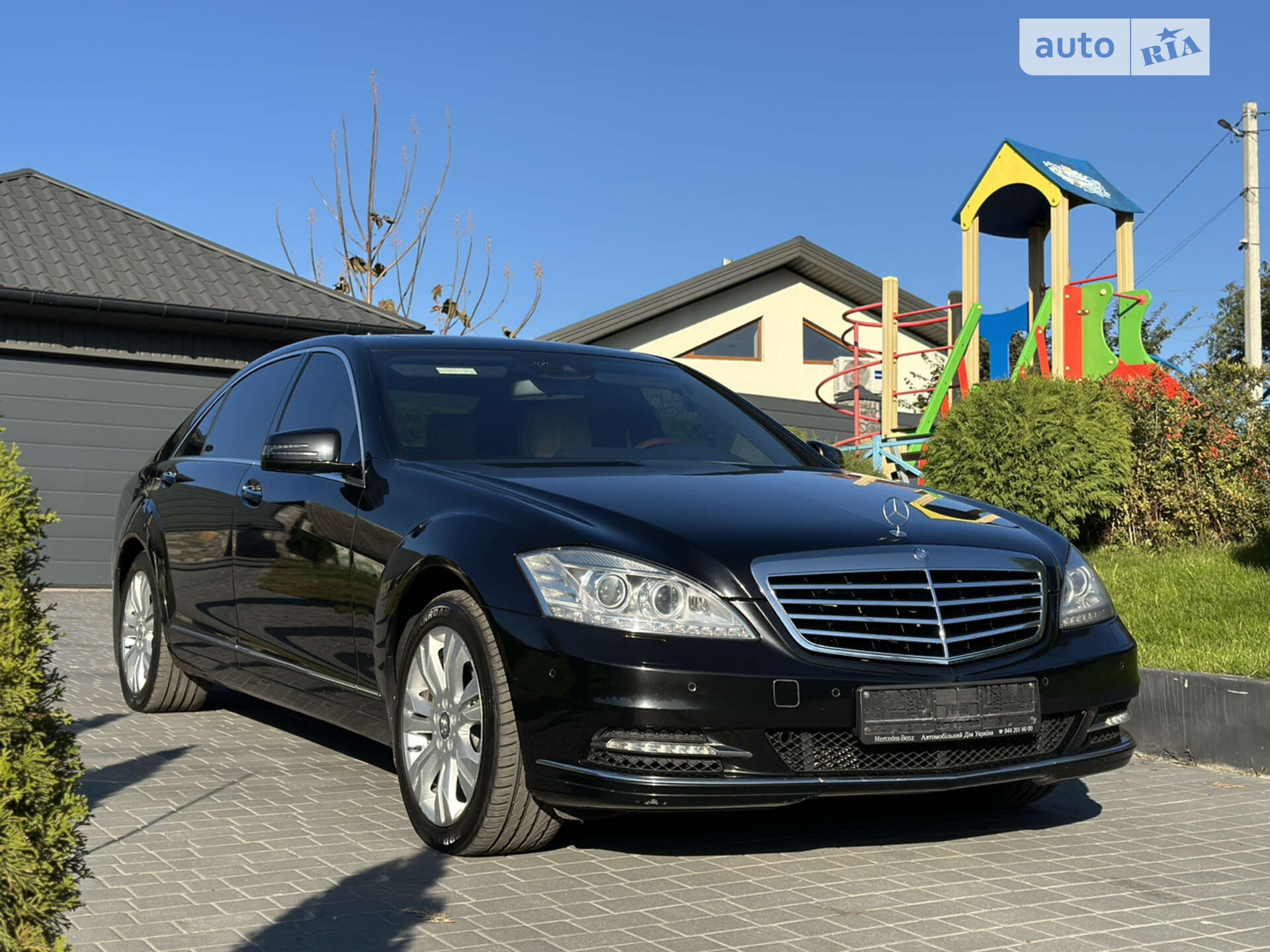 MERCEDES-BENZ S 350 2013