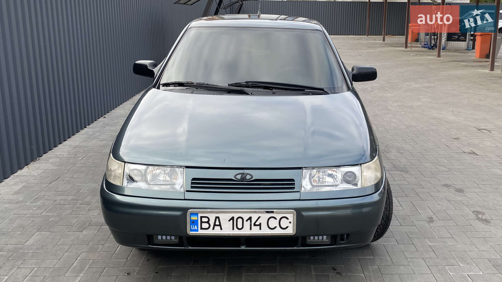ВАЗ 211040 2008