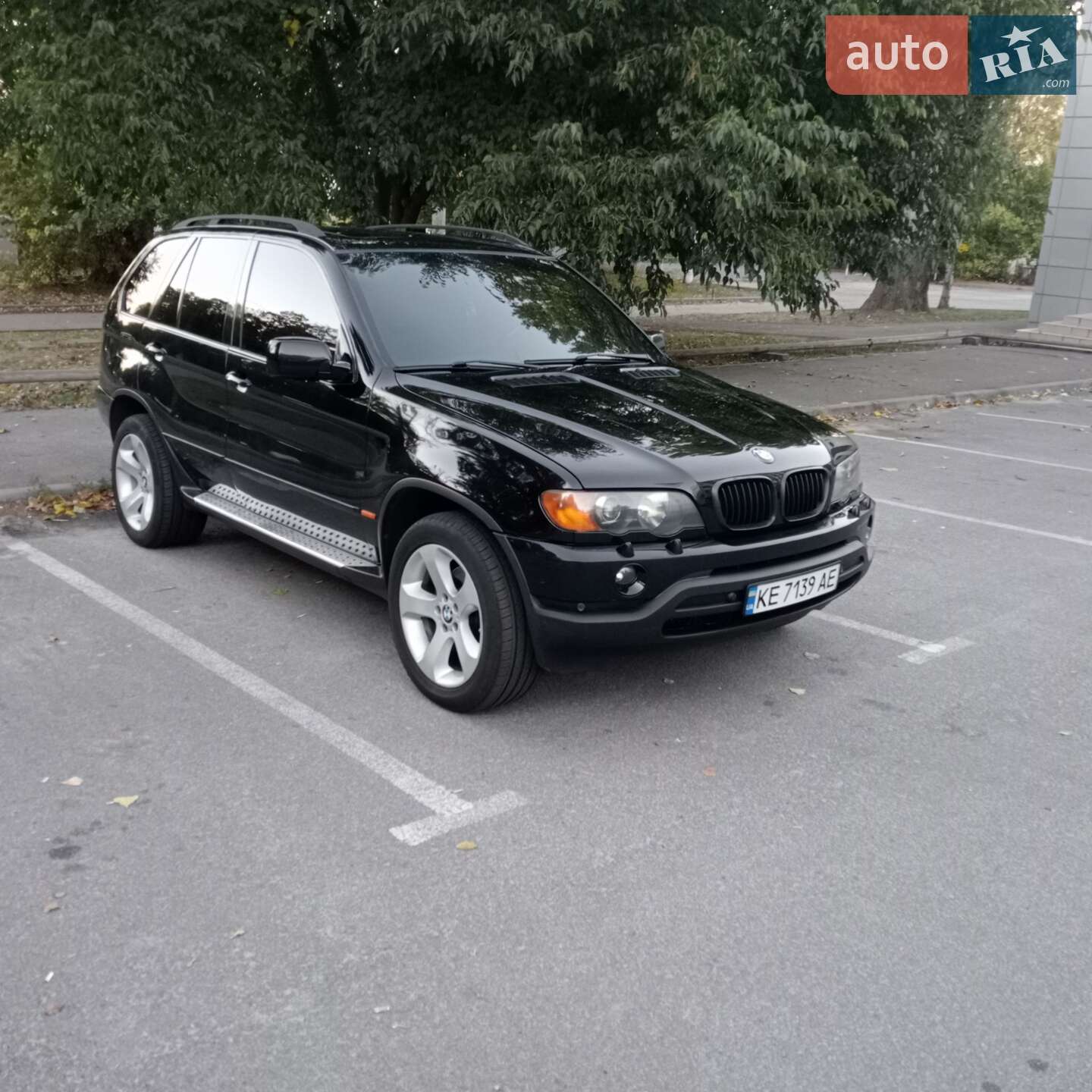 BMW X5 2002