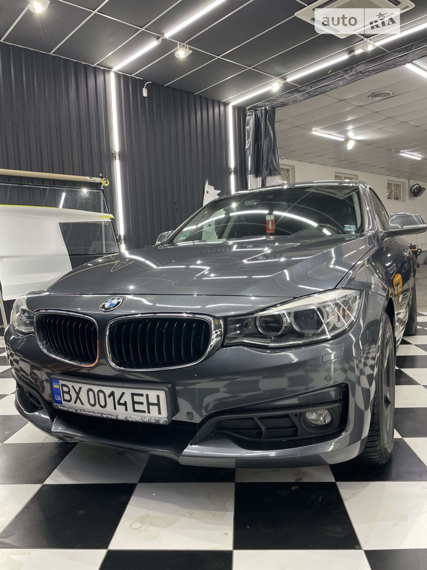BMW 3 Series 2013