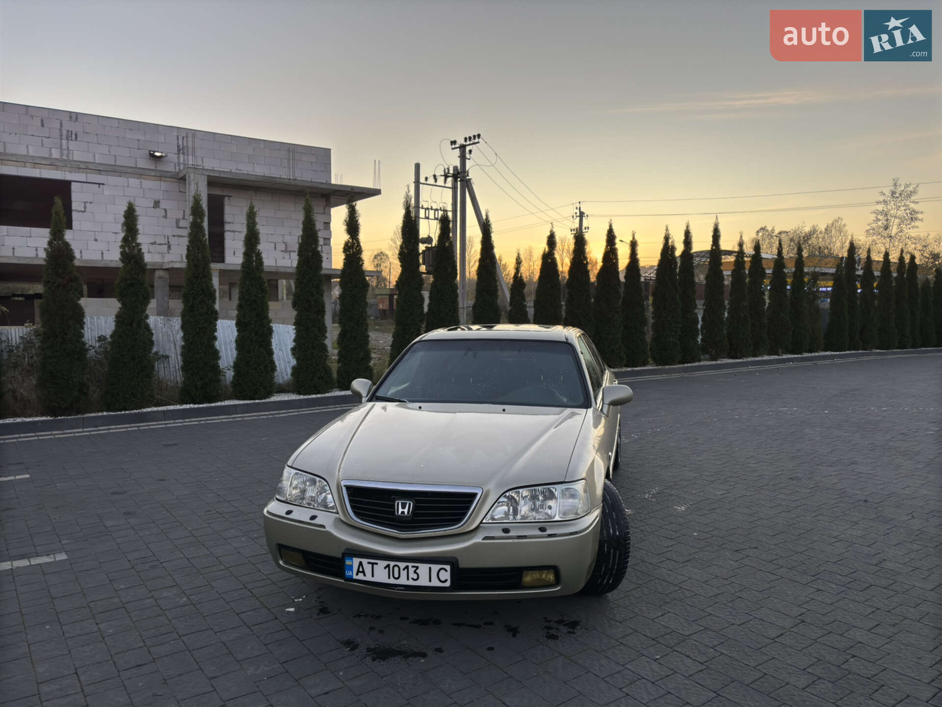 HONDA LEGEND 1999