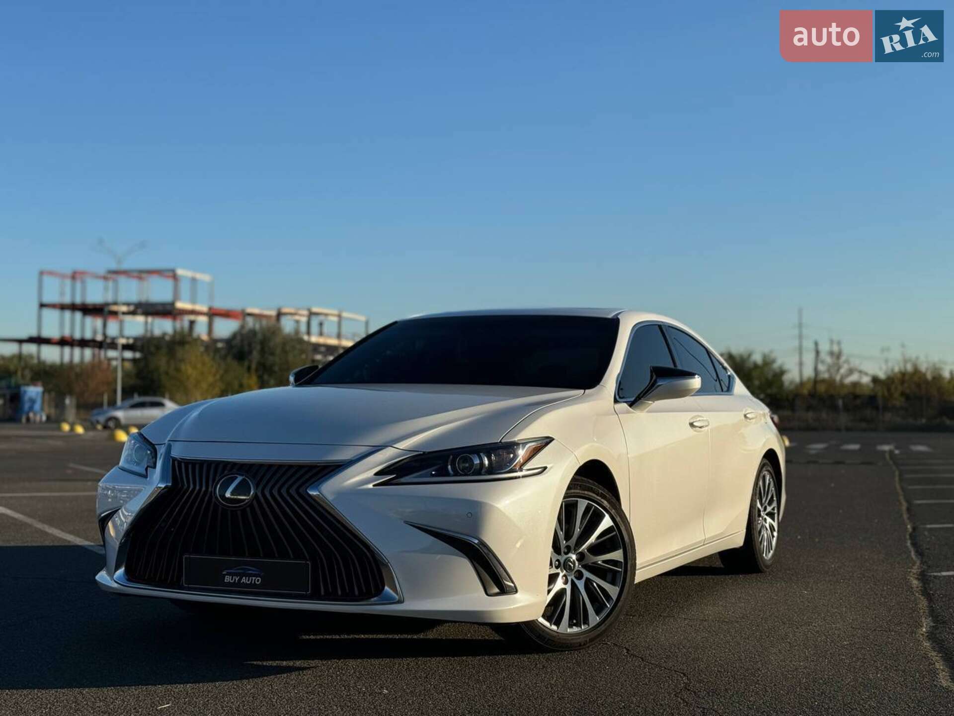 LEXUS ES 250 2020