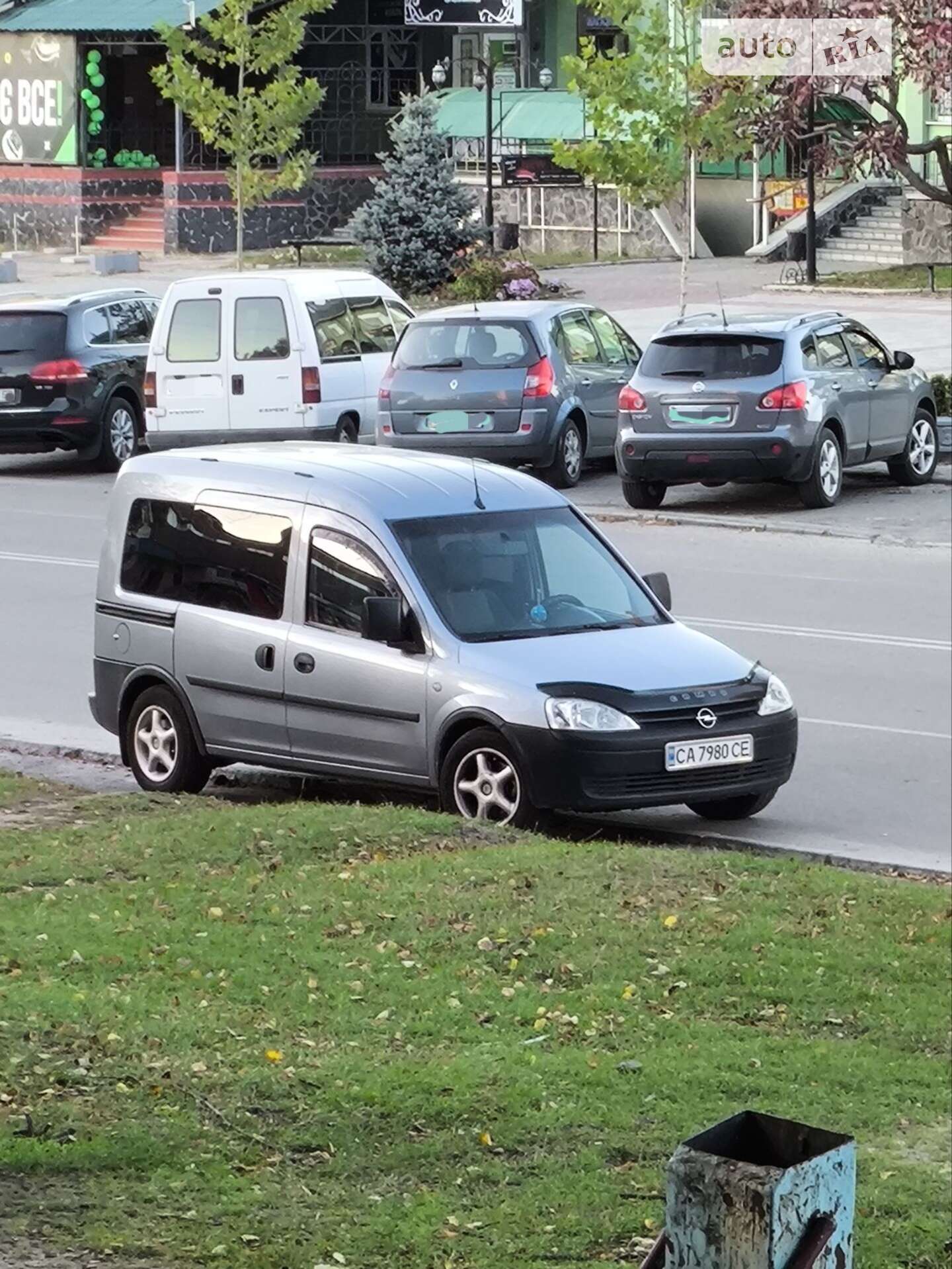 OPEL COMBO 2009