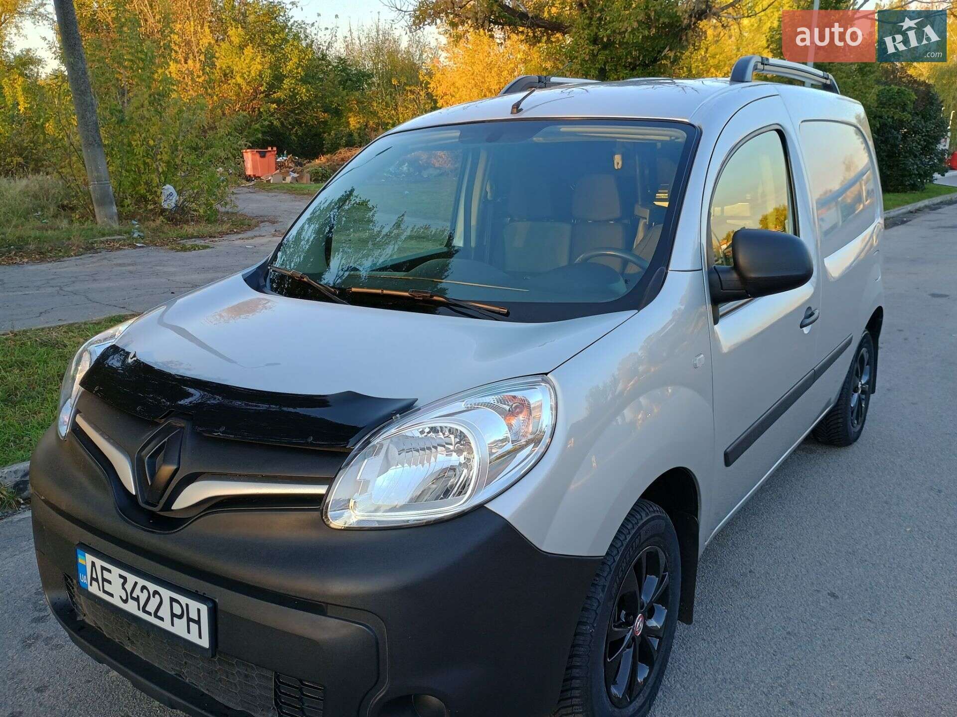 RENAULT KANGOO 2018