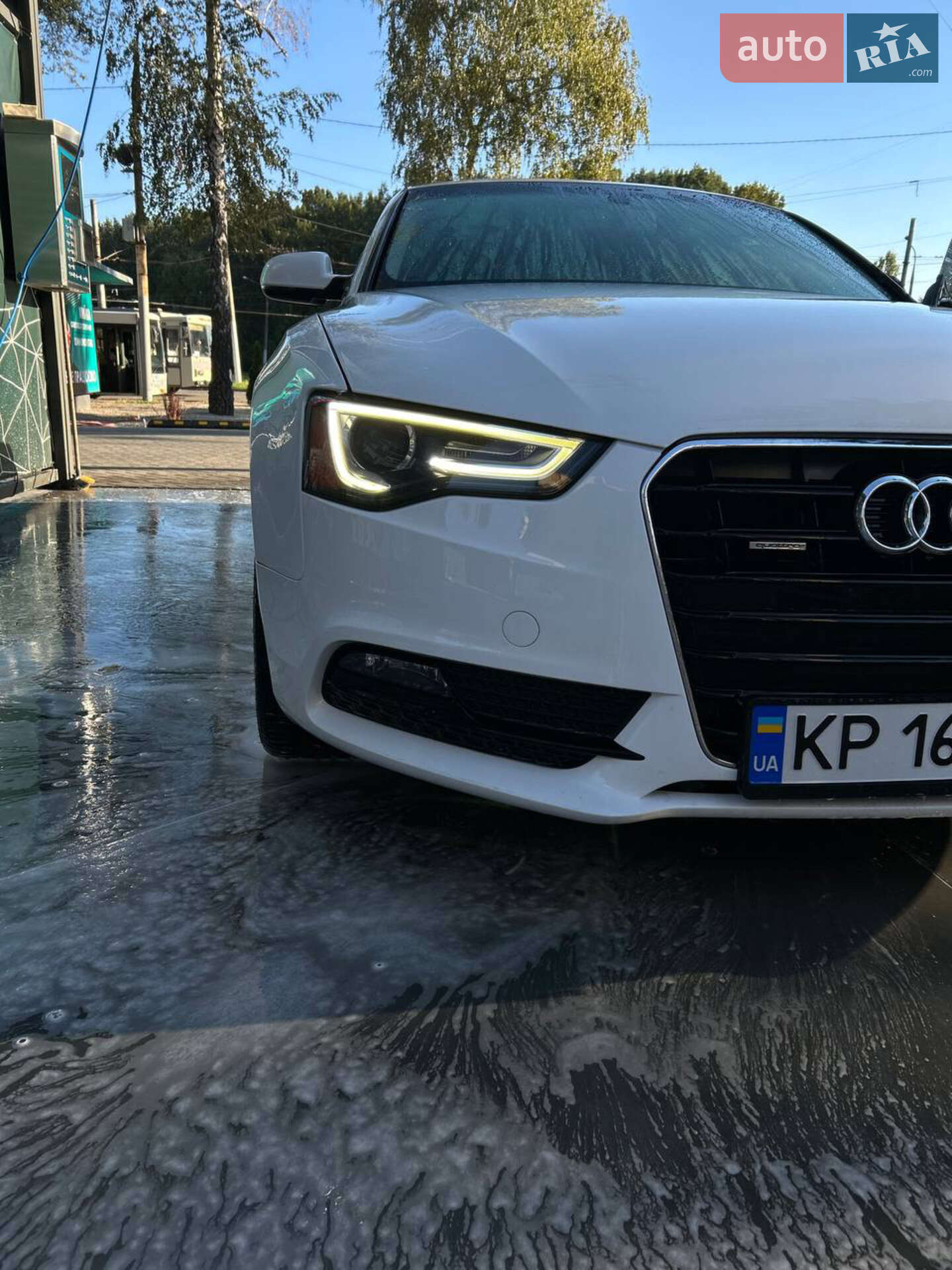 AUDI A5 2014