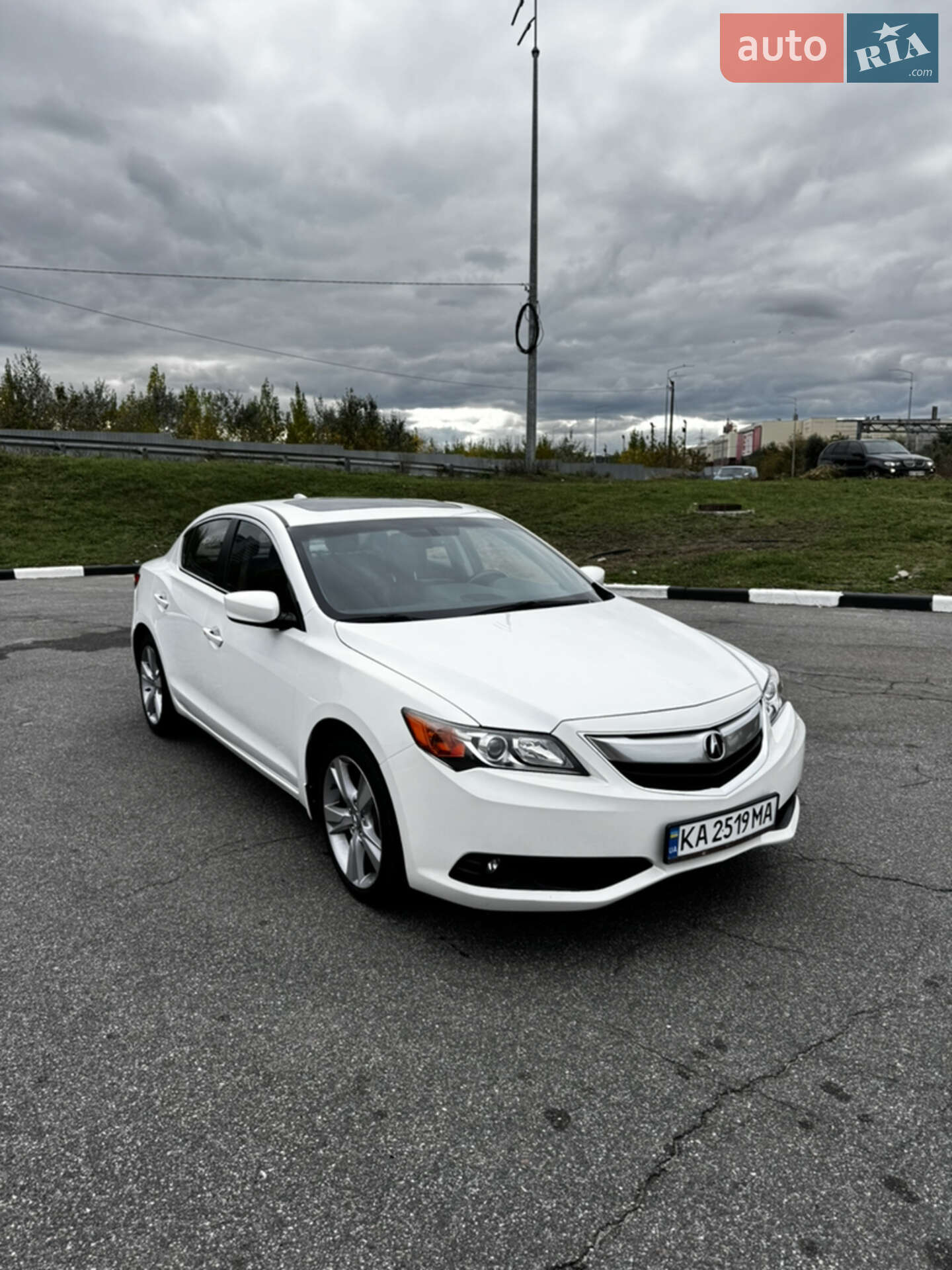 ACURA ILX 2014