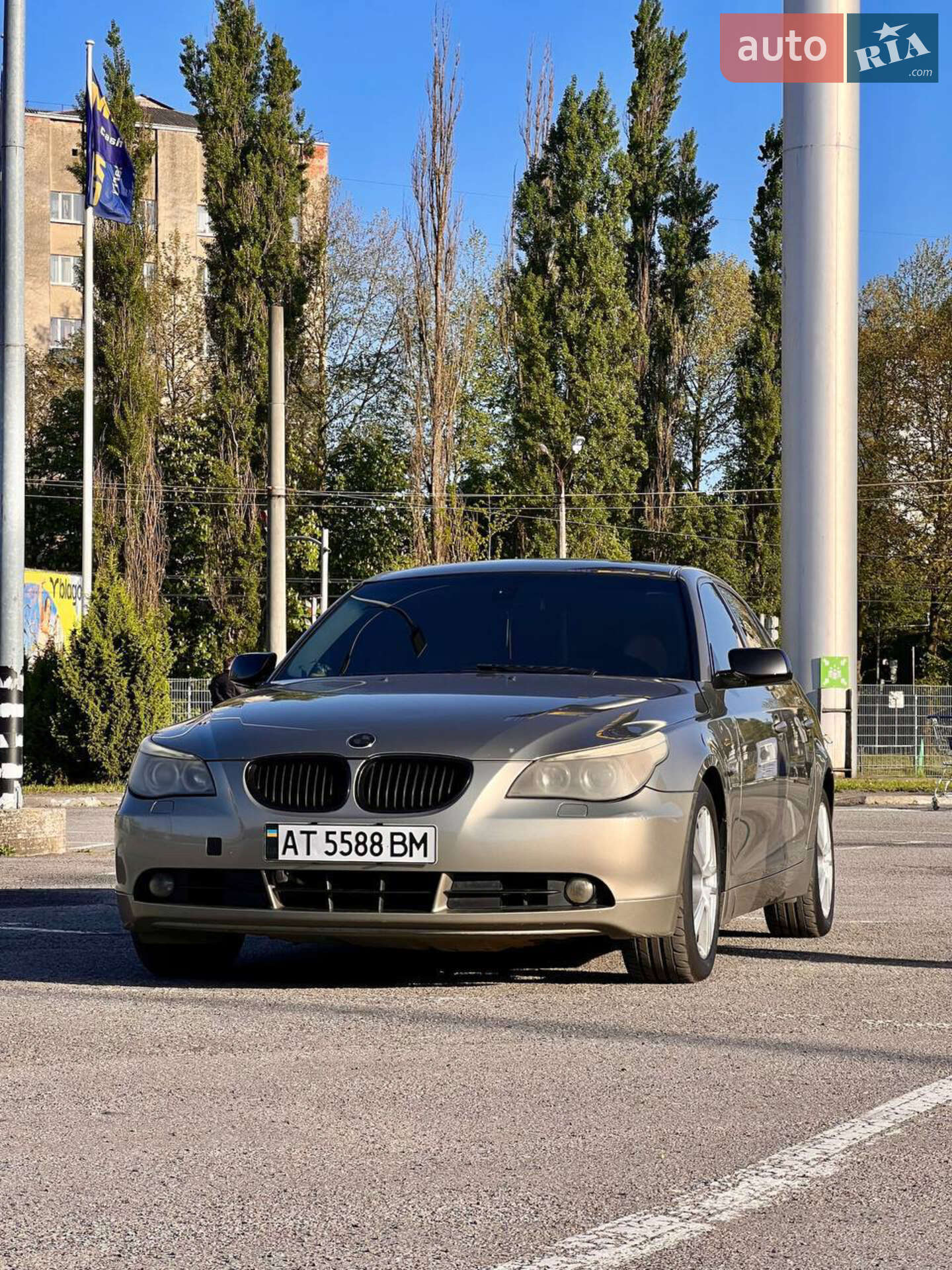 BMW 525I