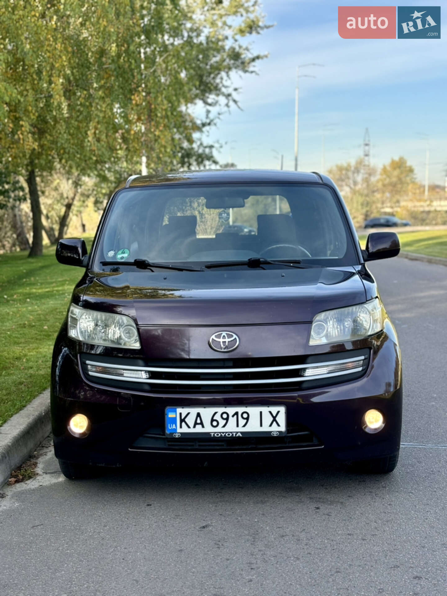 Daihatsu Materia 2006