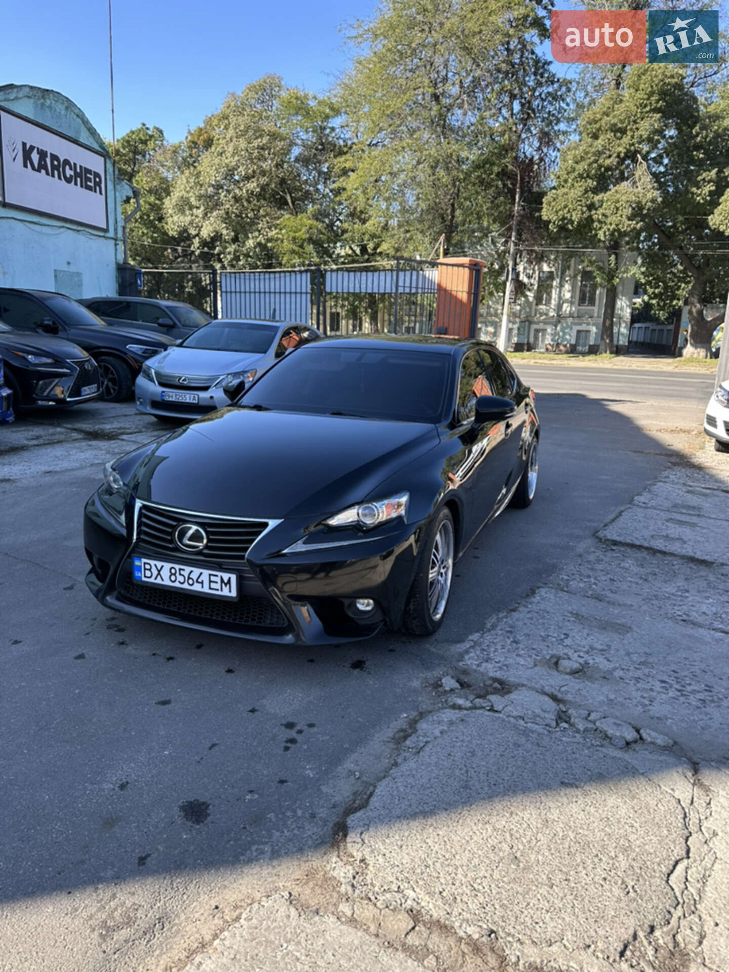 Lexus IS 2014