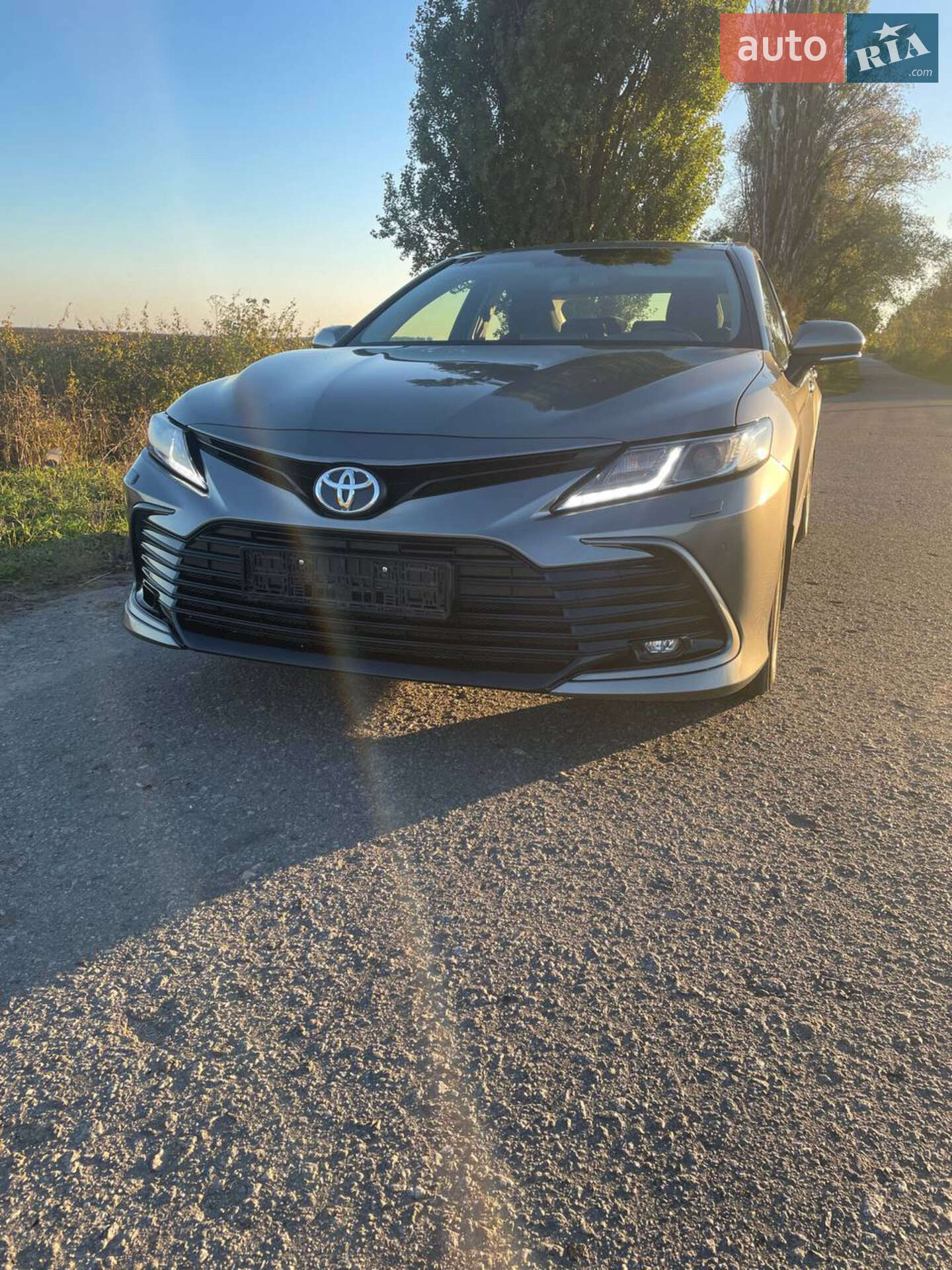 TOYOTA CAMRY 2023
