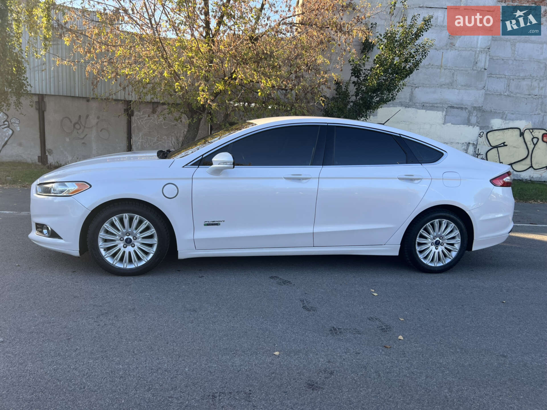 Ford Fusion 2015