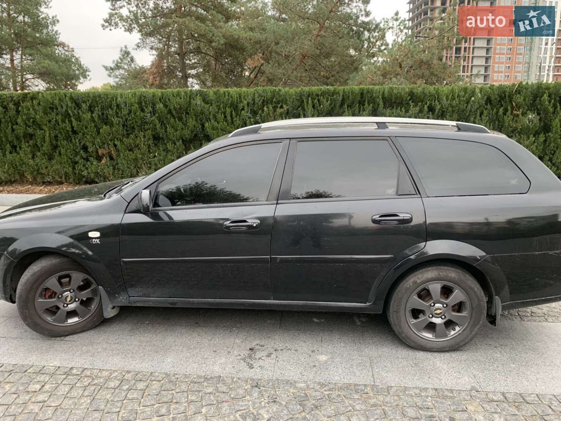 Головне фото звіту автомобіля CHEVROLET NUBIRA 2007