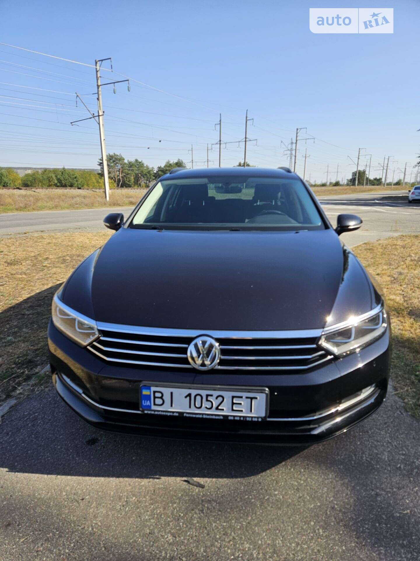 VOLKSWAGEN PASSAT 2017