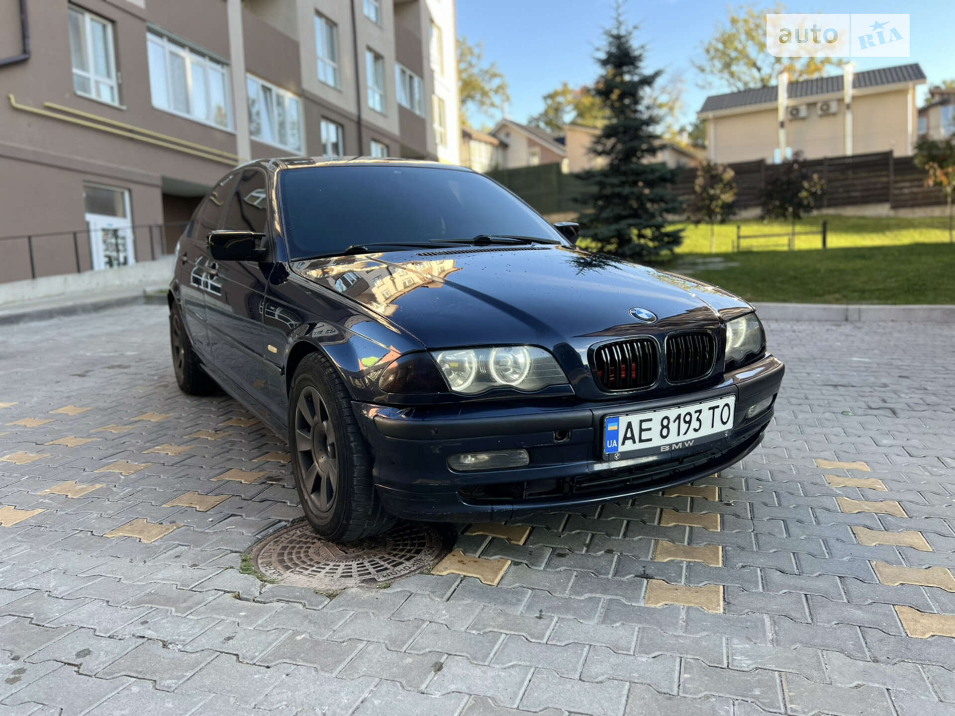 BMW 320D 1999