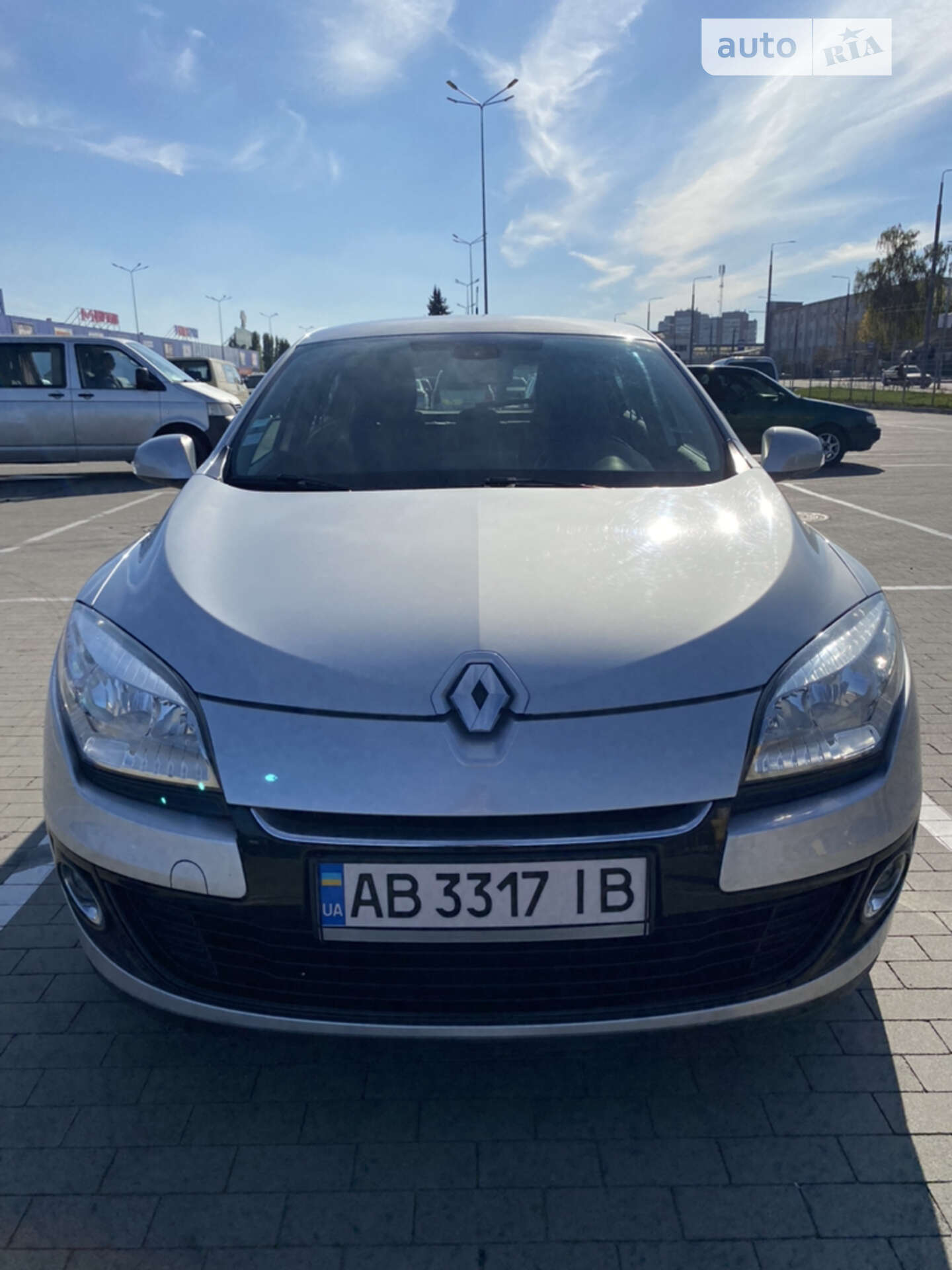Renault Megane 2013