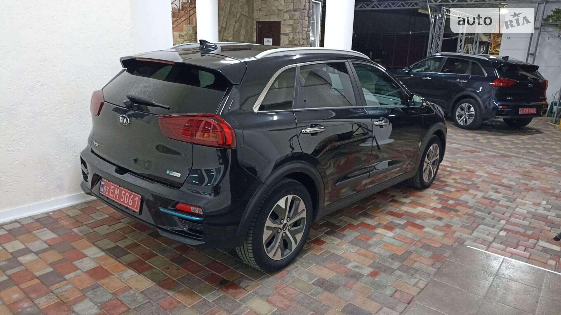 KIA E-NIRO 2021
